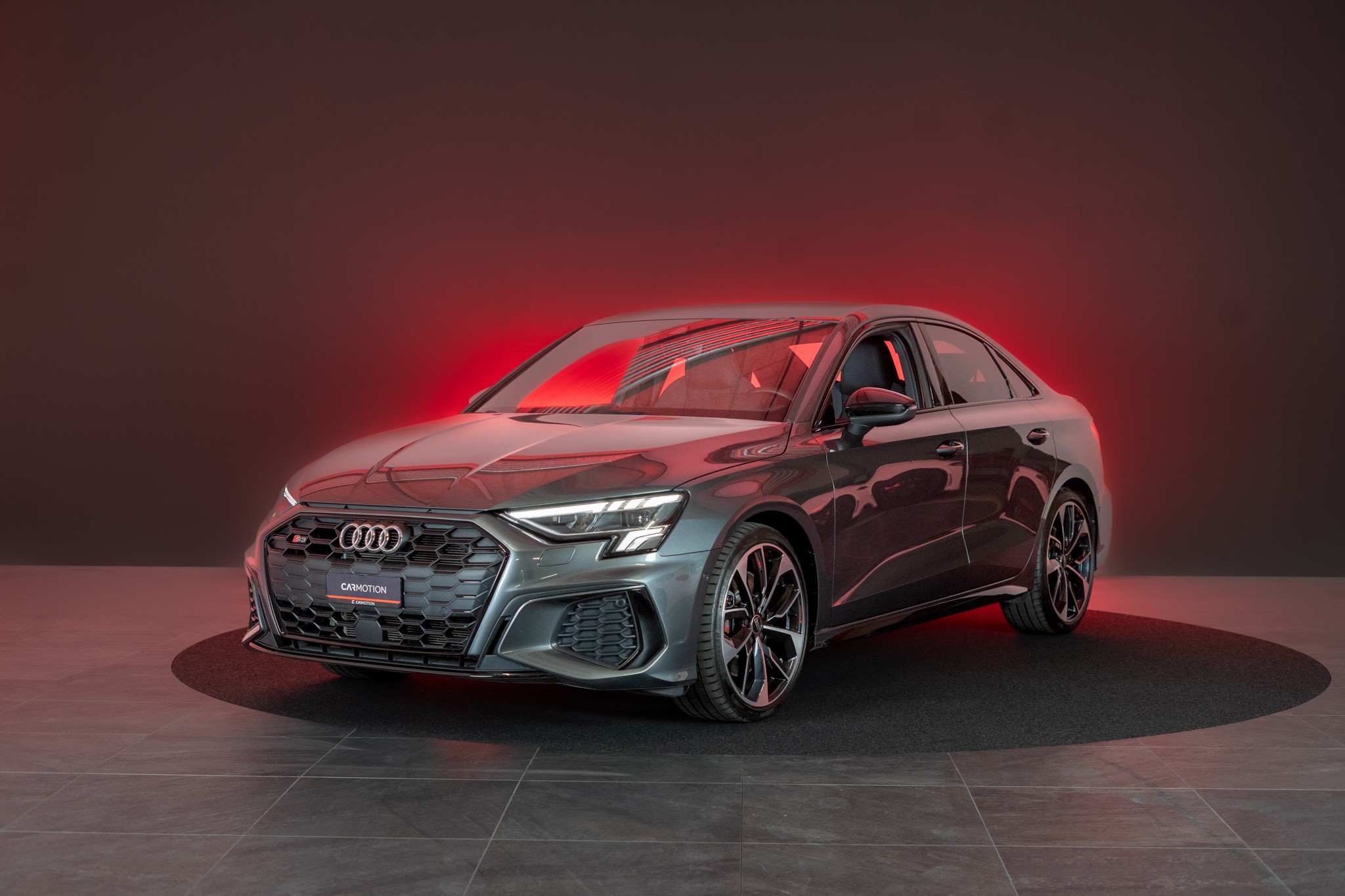 S3 Limousine 2.0 TFSI quattro S-Tronic / / Virtual Cockpit / Abstand-tempomat / Sitzheizung