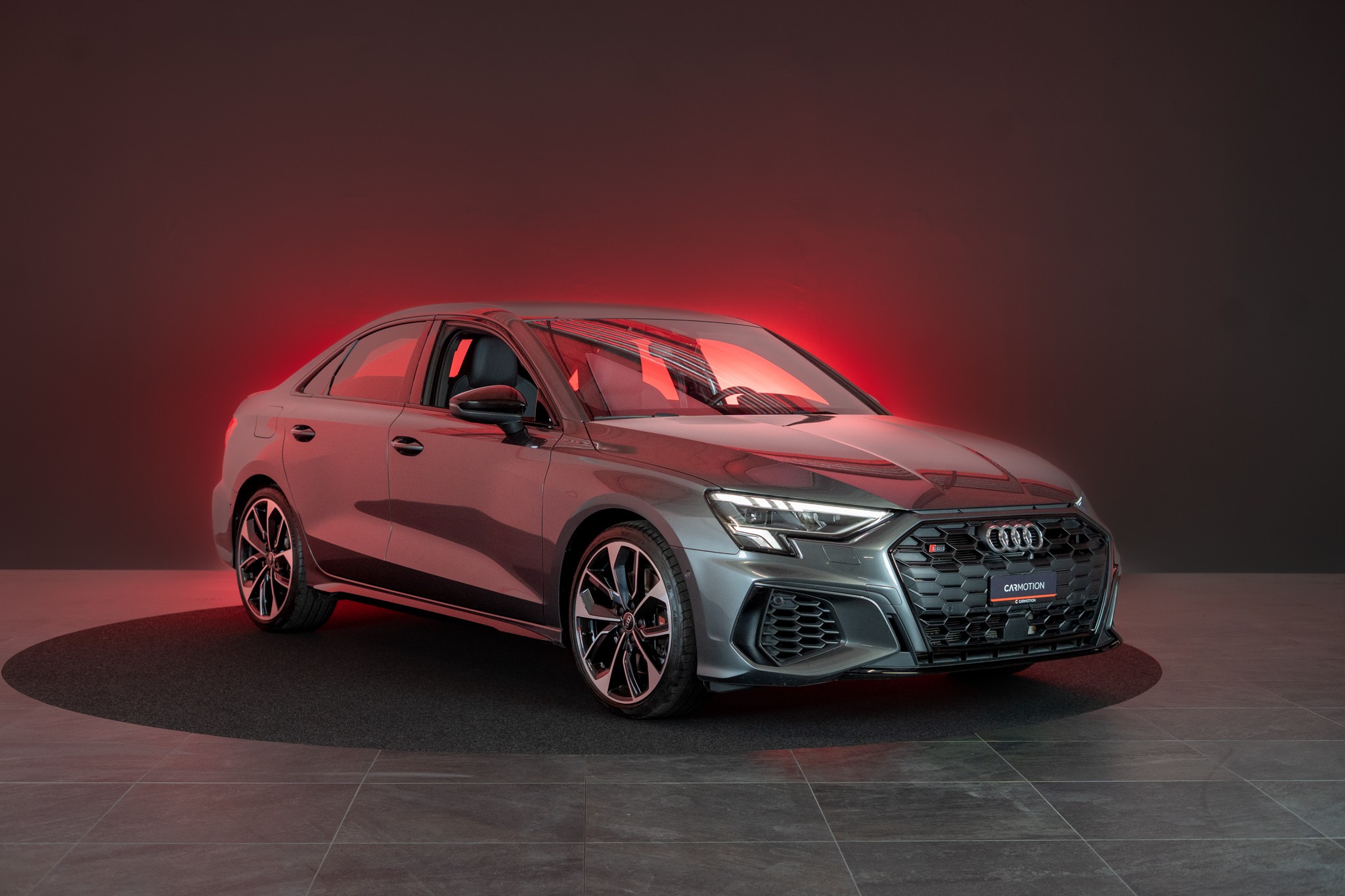 S3 Limousine 2.0 TFSI quattro S-Tronic / / Virtual Cockpit / Abstand-tempomat / Sitzheizung