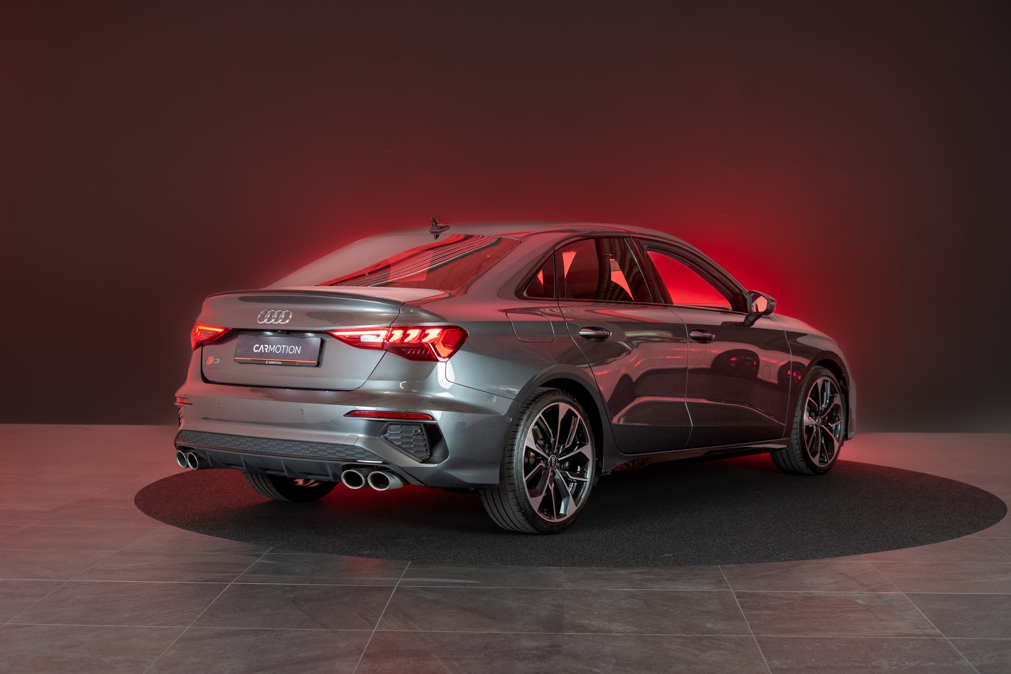 S3 Limousine 2.0 TFSI quattro S-Tronic / / Virtual Cockpit / Abstand-tempomat / Sitzheizung