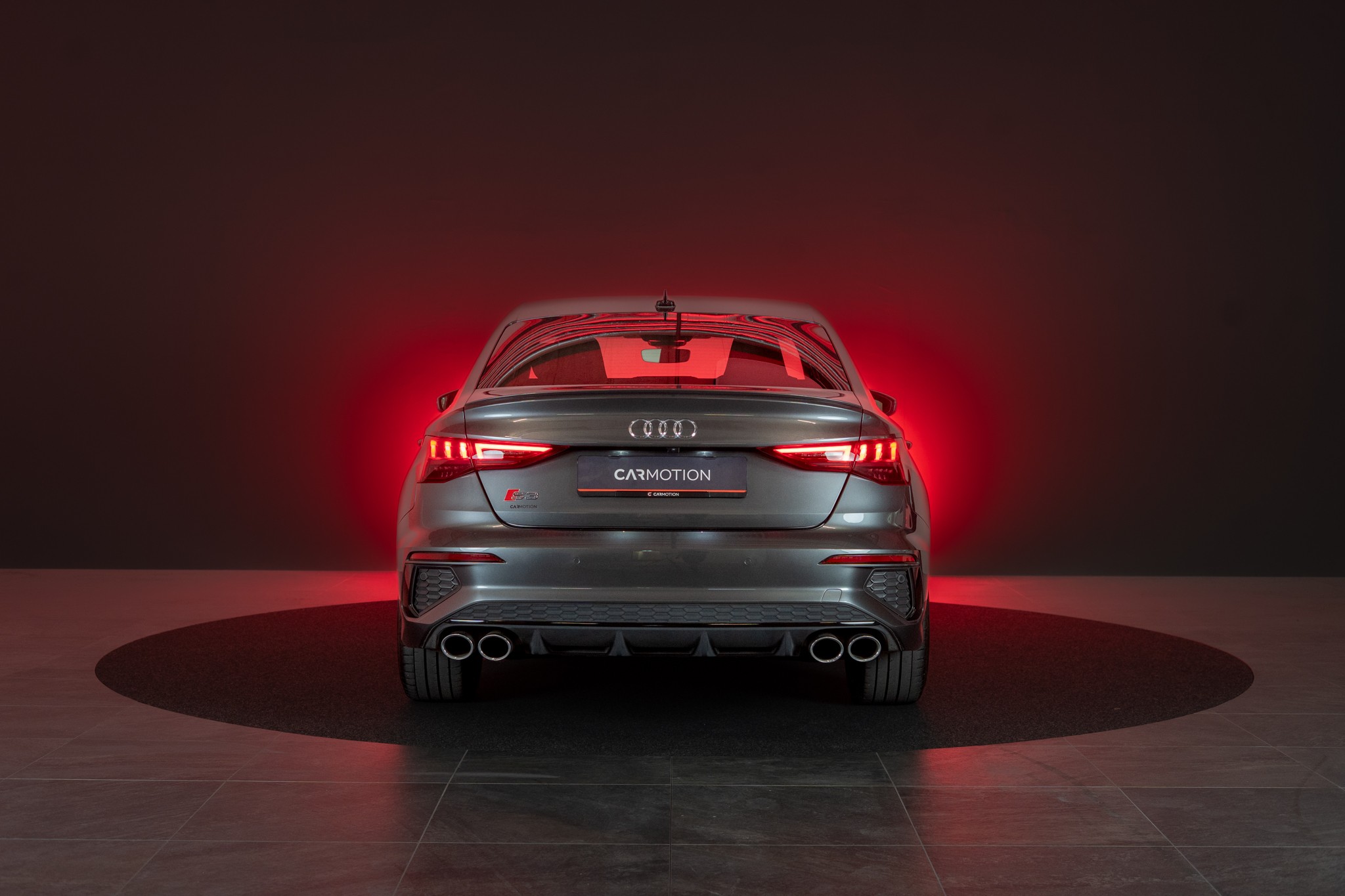S3 Limousine 2.0 TFSI quattro S-Tronic / / Virtual Cockpit / Abstand-tempomat / Sitzheizung