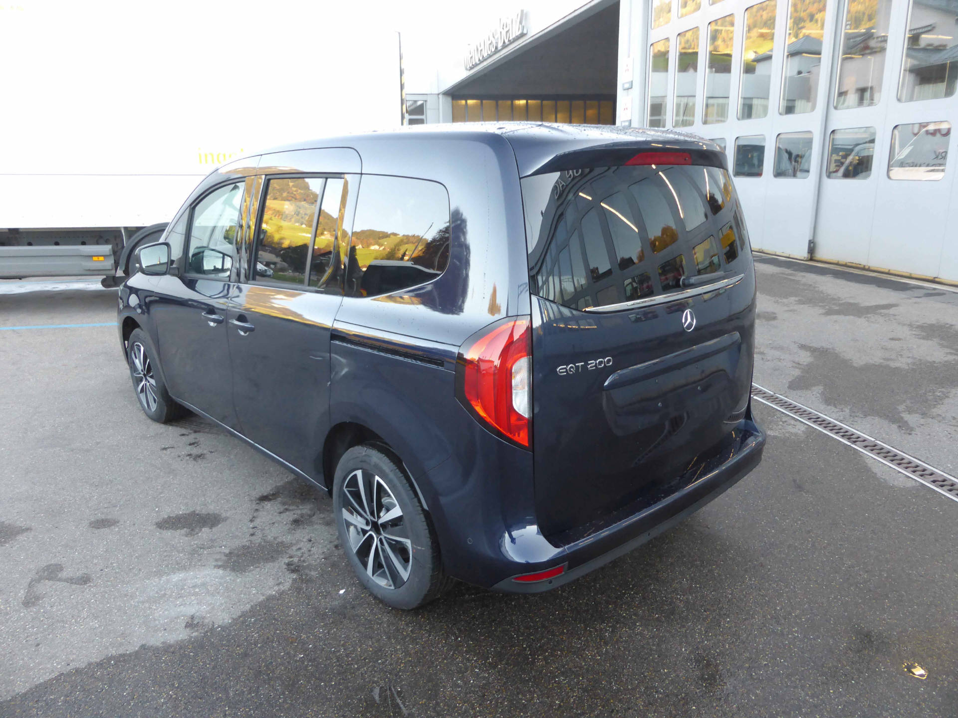 MERCEDES-BENZ EQT Standard S FWD - 3