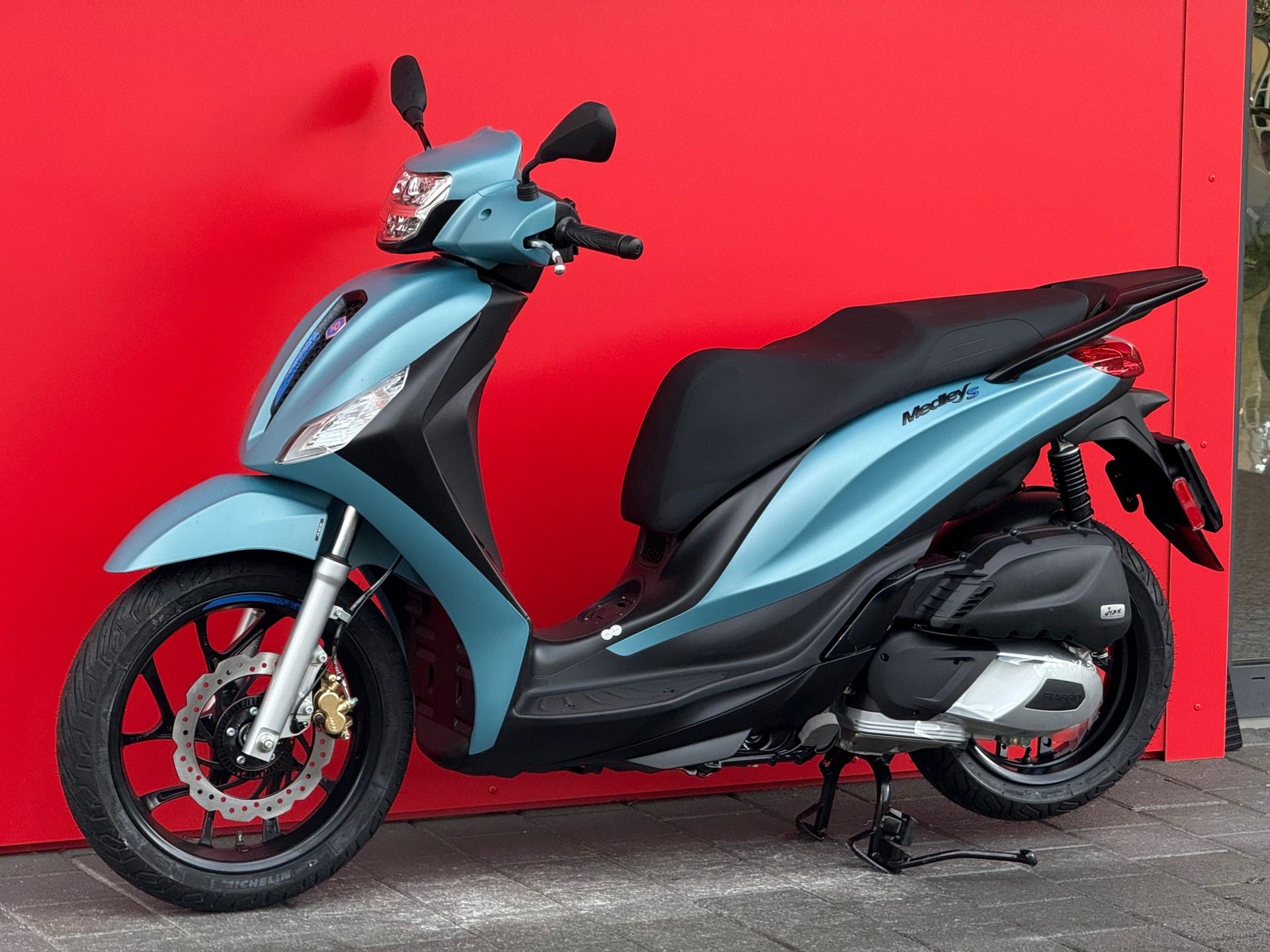 PIAGGIO Medley 200 Sport ABS E5+ - 12