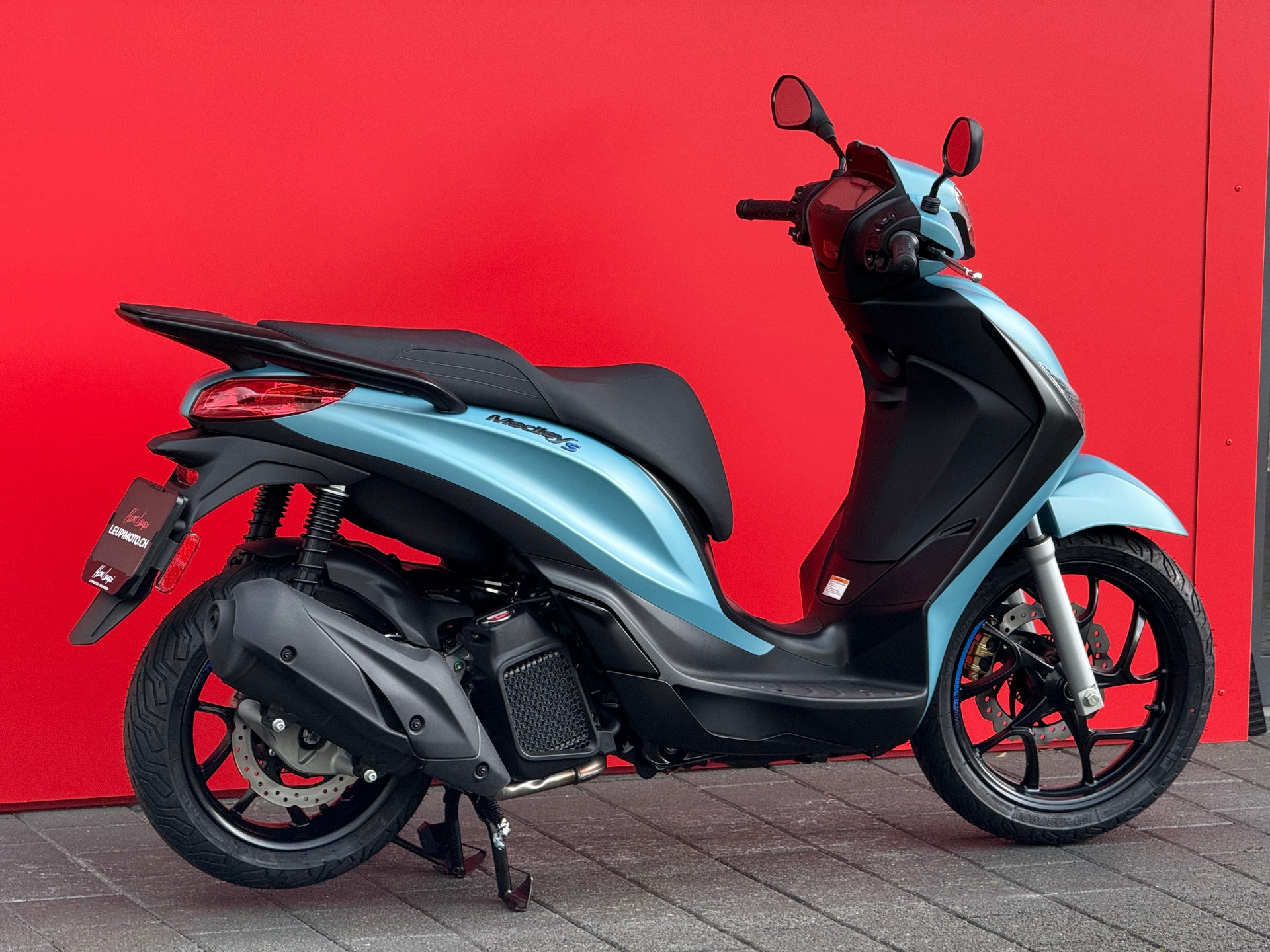 PIAGGIO Medley 200 Sport ABS E5+ - 7