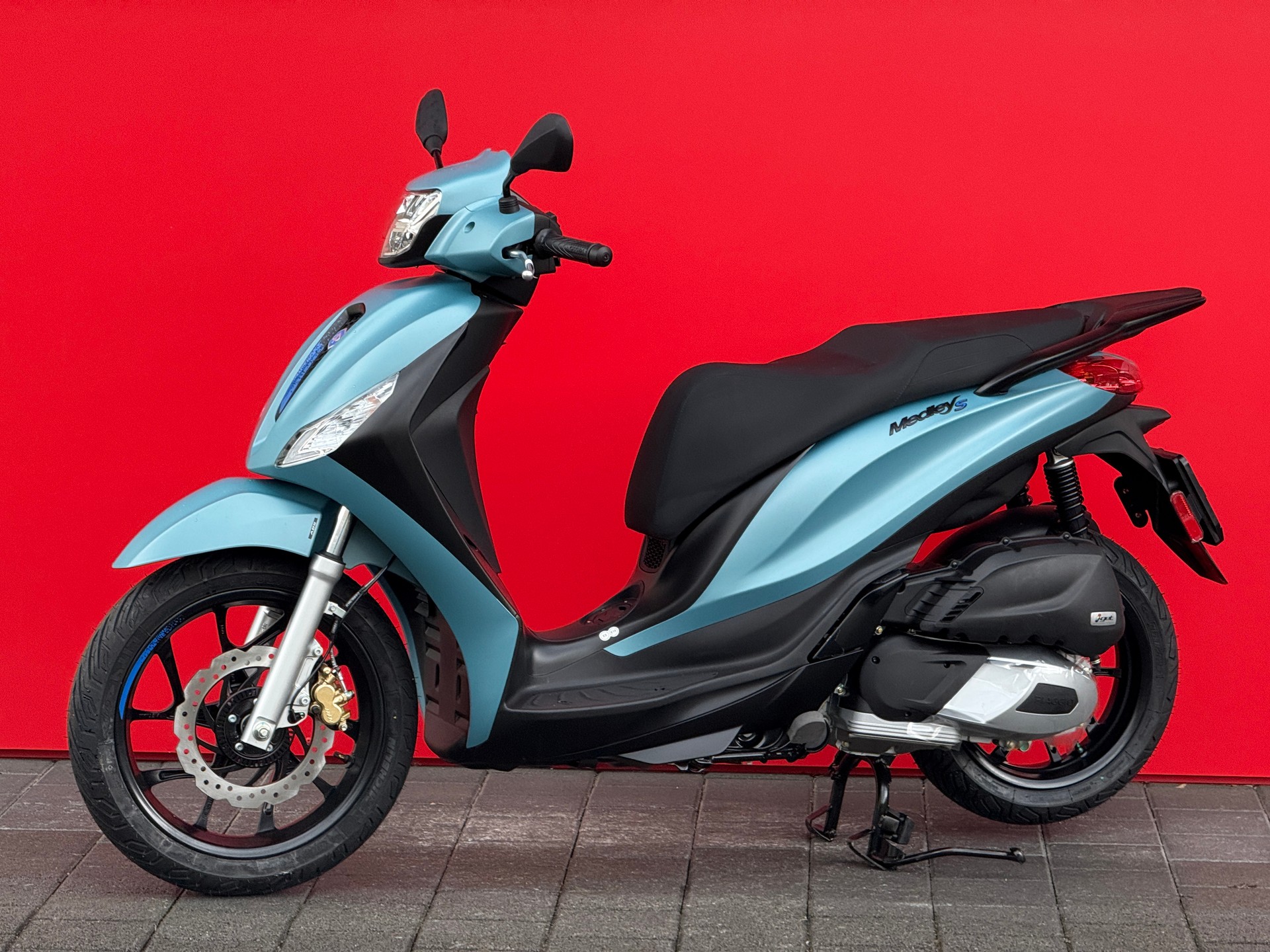 PIAGGIO Medley 200 Sport ABS E5+ - 11