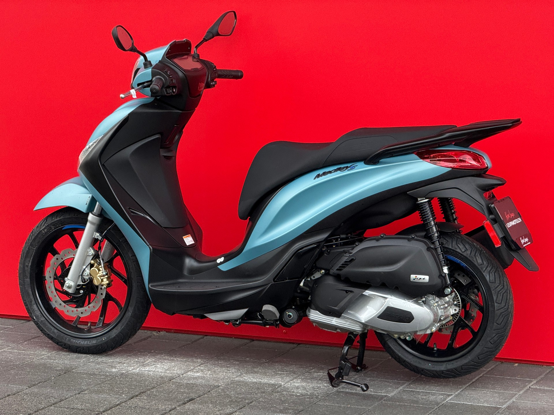 PIAGGIO Medley 200 Sport ABS E5+ - 9