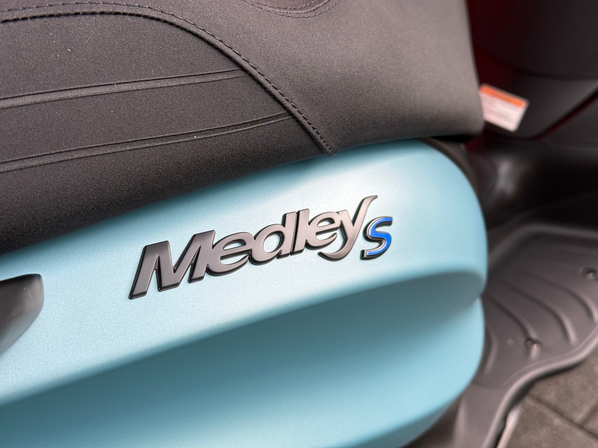 PIAGGIO Medley 200 Sport ABS E5+ - 3