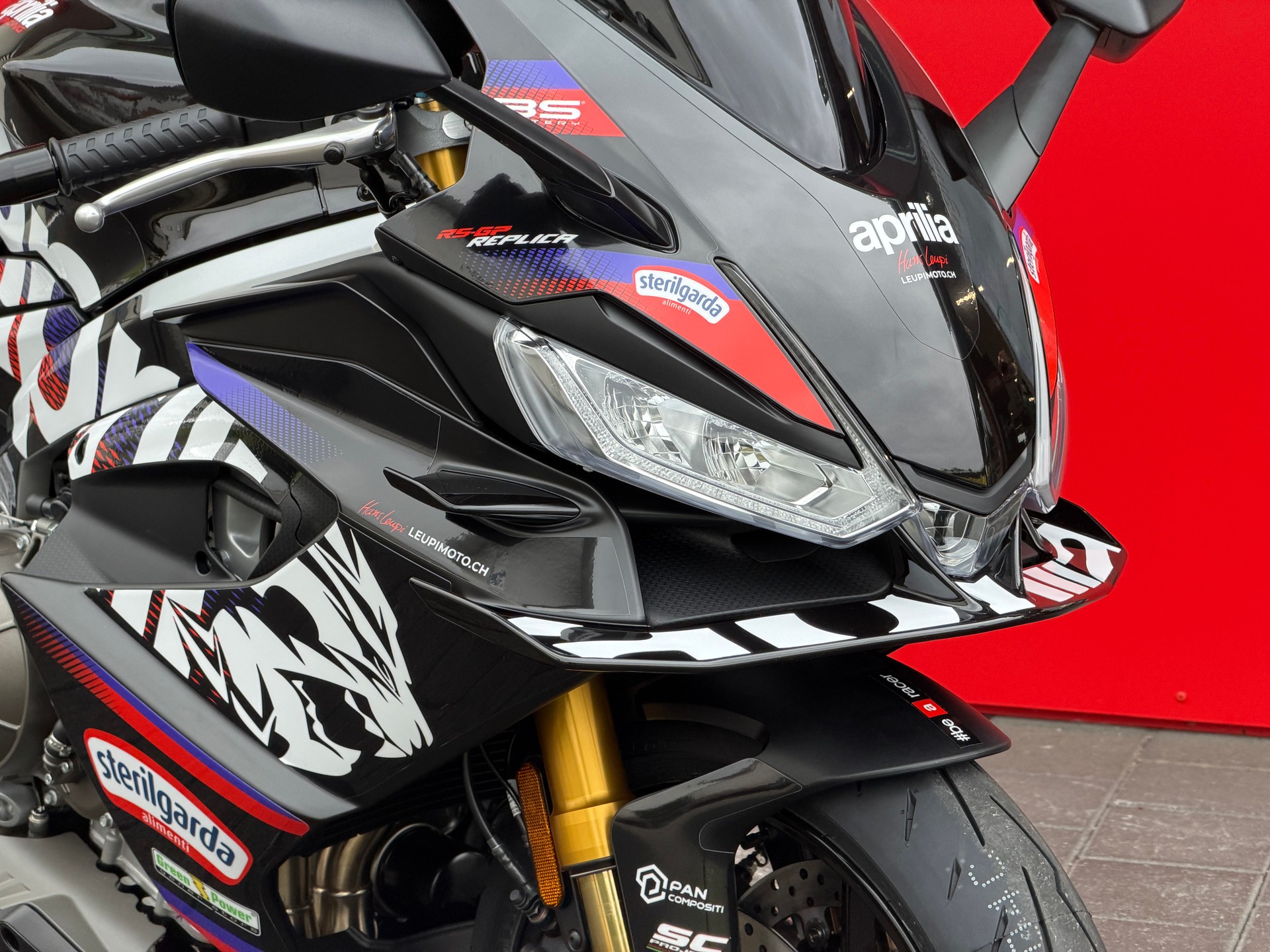 APRILIA APRILIA RS 660 FACTORY GP REPLICA E5+ (105PS) © - 10