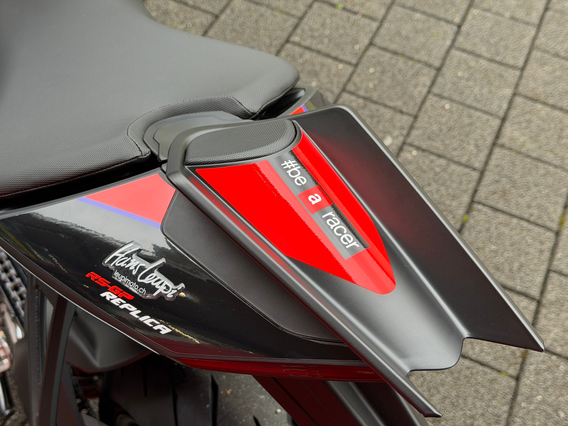 APRILIA APRILIA RS 660 FACTORY GP REPLICA E5+ (105PS) © - 12