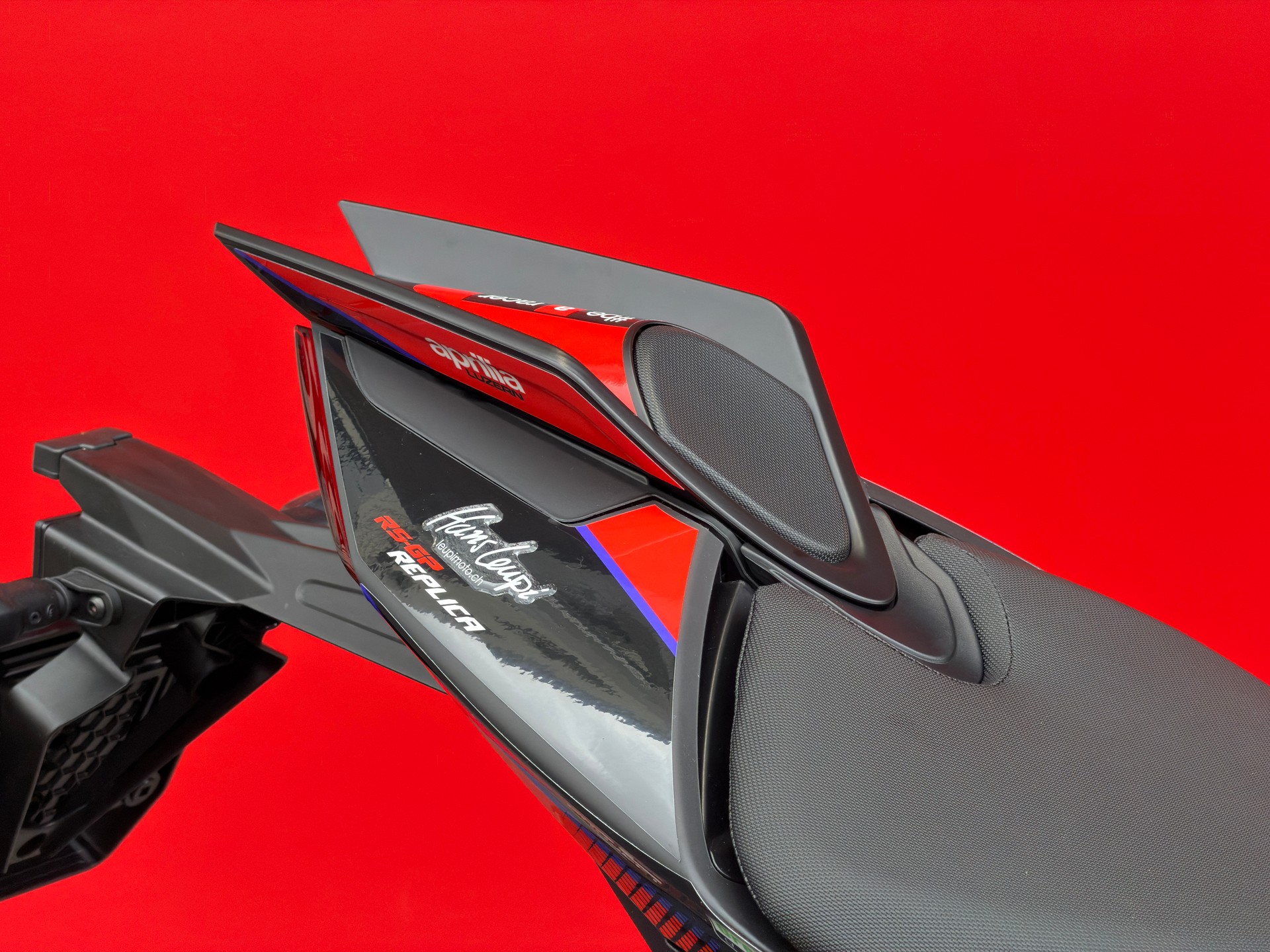APRILIA APRILIA RS 660 FACTORY GP REPLICA E5+ (105PS) © - 11