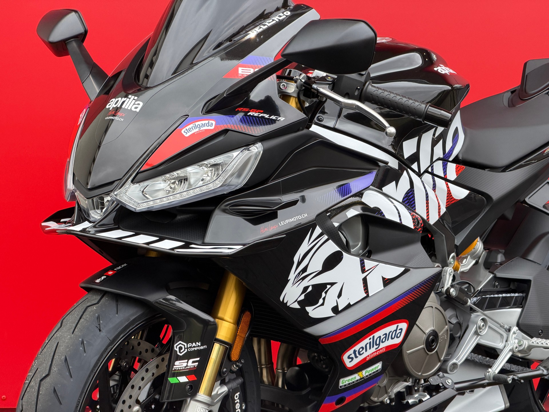 APRILIA APRILIA RS 660 FACTORY GP REPLICA E5+ (105PS) © - 4