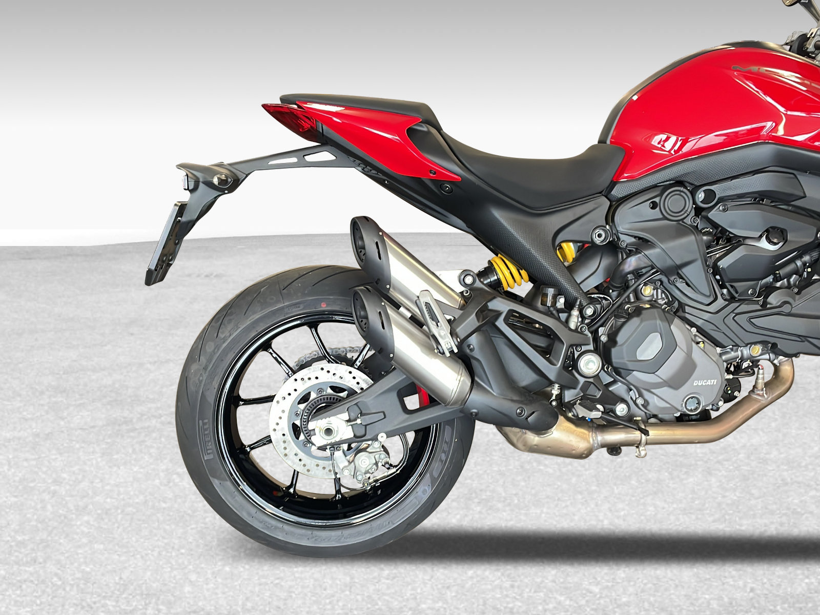 DUCATI 937 Monster + 35 kW ABS - 10