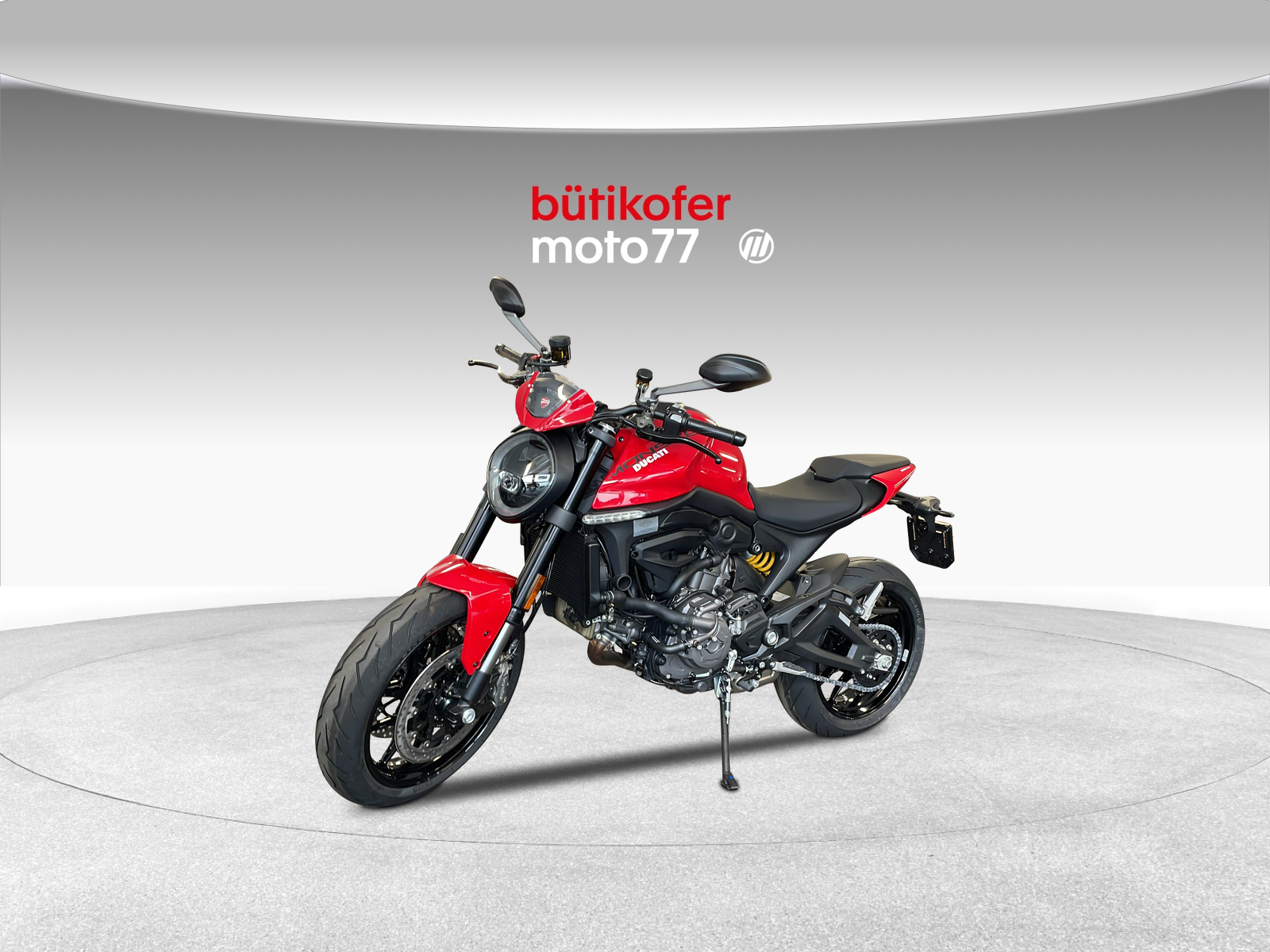 DUCATI 937 Monster + 35 kW ABS - 3