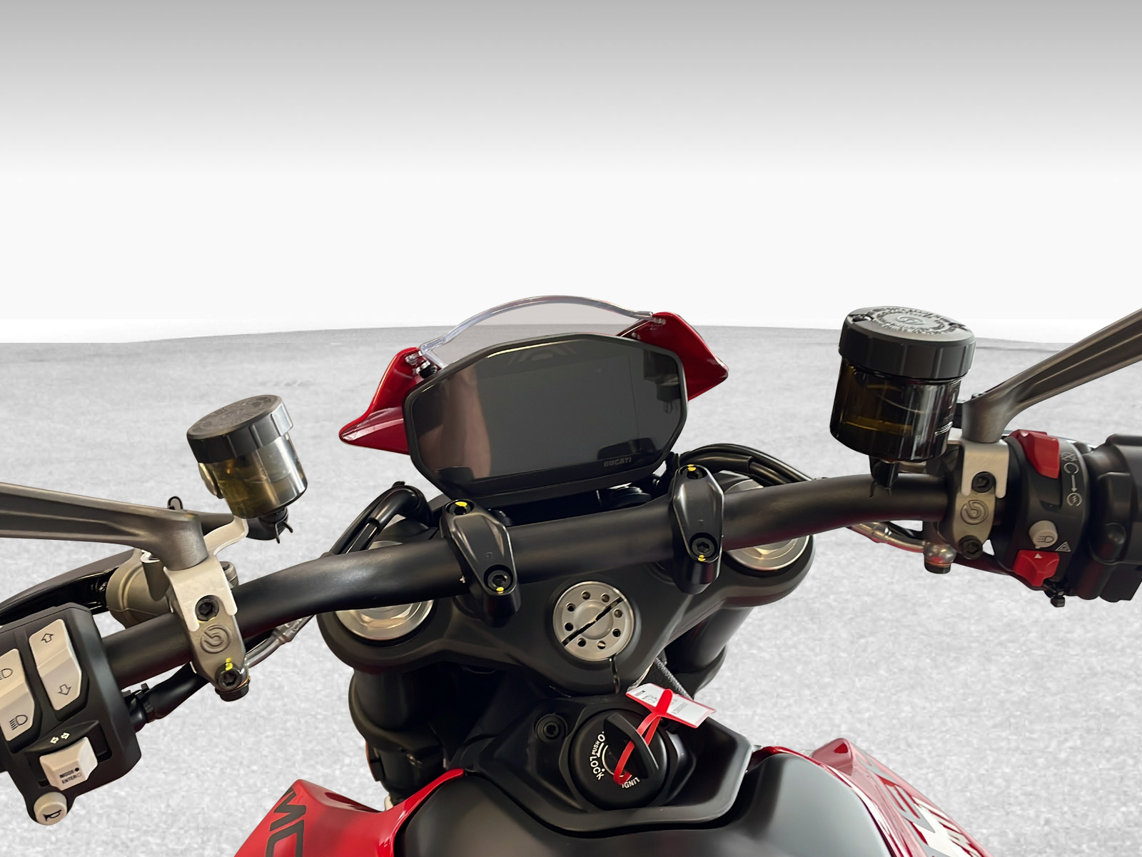 DUCATI 937 Monster + 35 kW ABS - 7