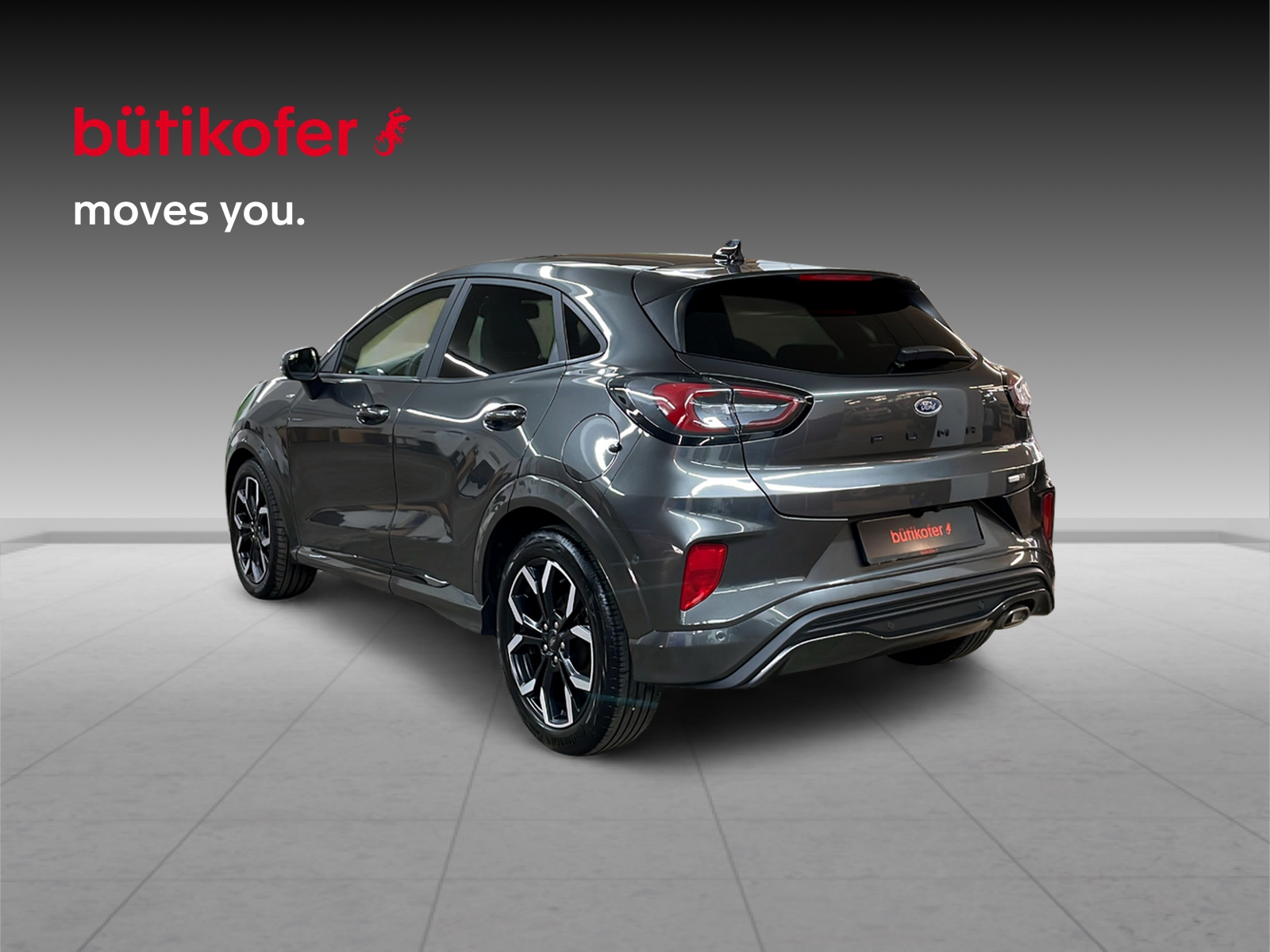 FORD Puma 1.0 EcoB Hybrid 155 ST-Line X - 4