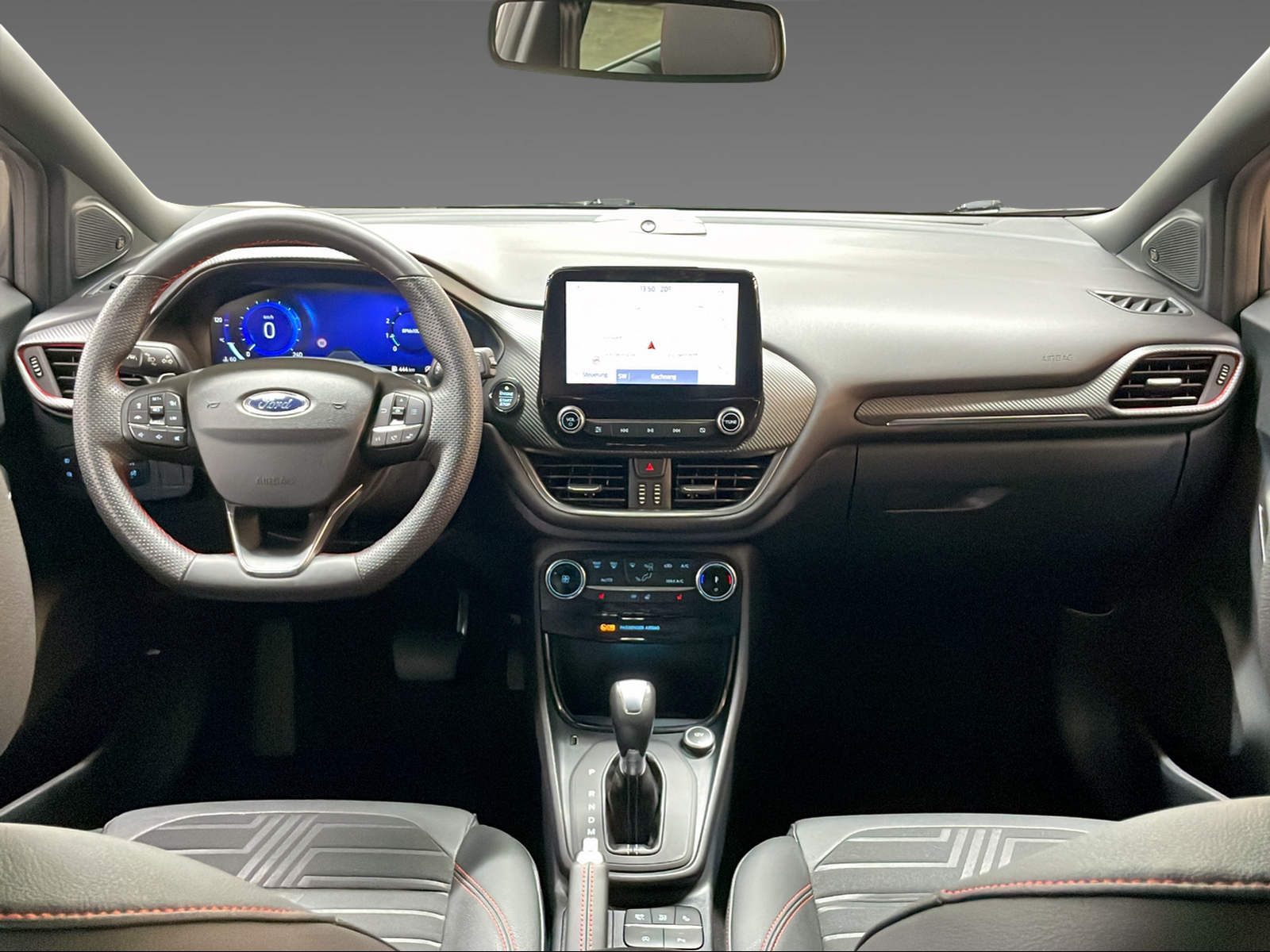 FORD Puma 1.0 EcoB Hybrid 155 ST-Line X - 7