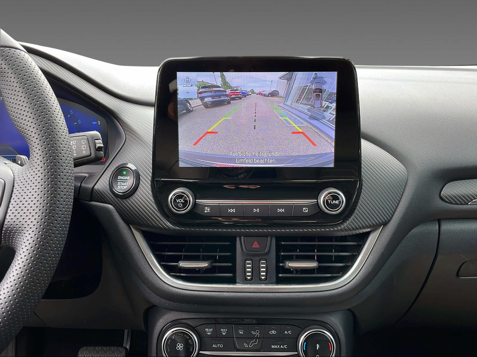 FORD Puma 1.0 EcoB Hybrid 155 ST-Line X - 16