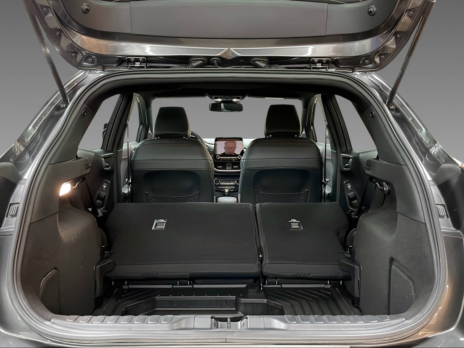 FORD Puma 1.0 EcoB Hybrid 155 ST-Line X - 13