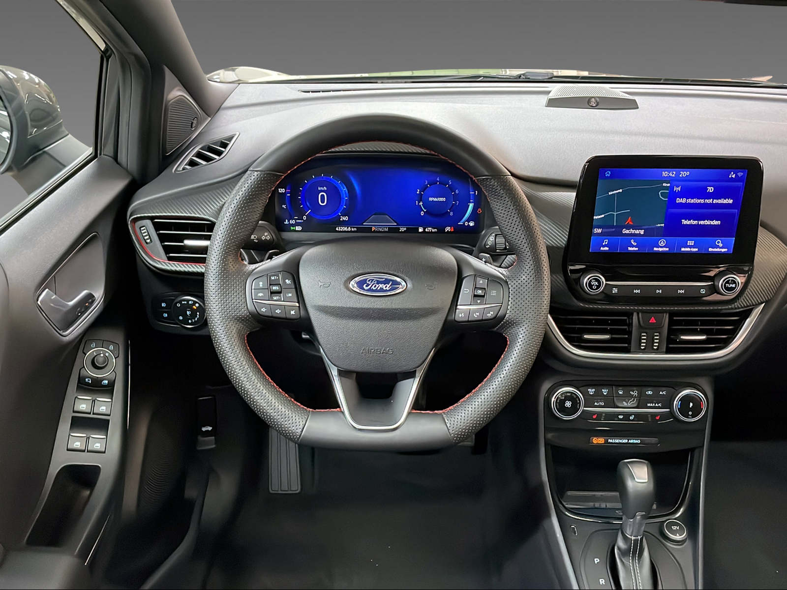 FORD Puma 1.0 EcoB Hybrid 155 ST-Line X - 8