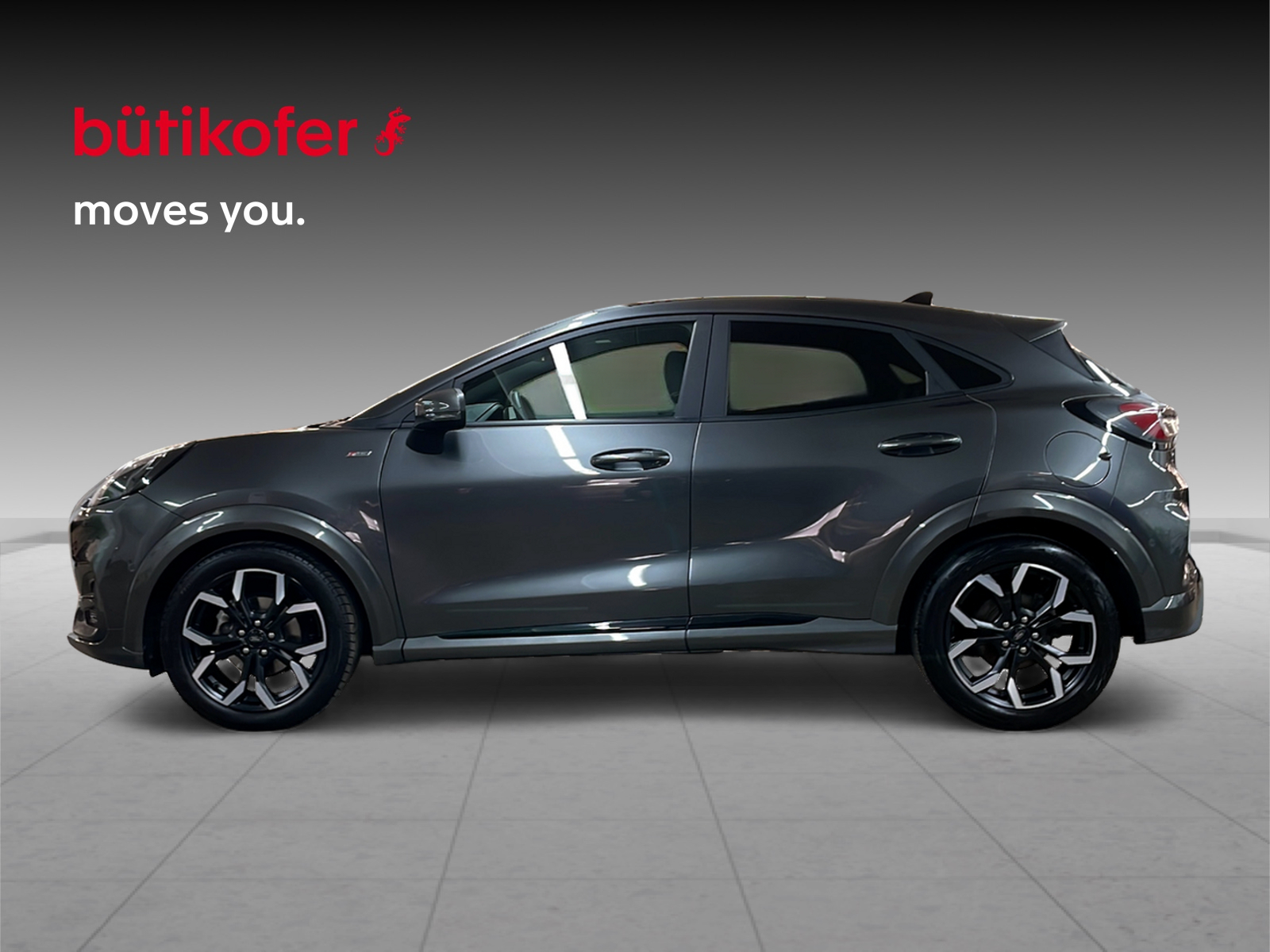 FORD Puma 1.0 EcoB Hybrid 155 ST-Line X - 3