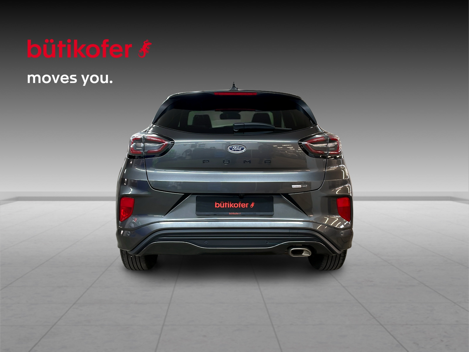 FORD Puma 1.0 EcoB Hybrid 155 ST-Line X - 5