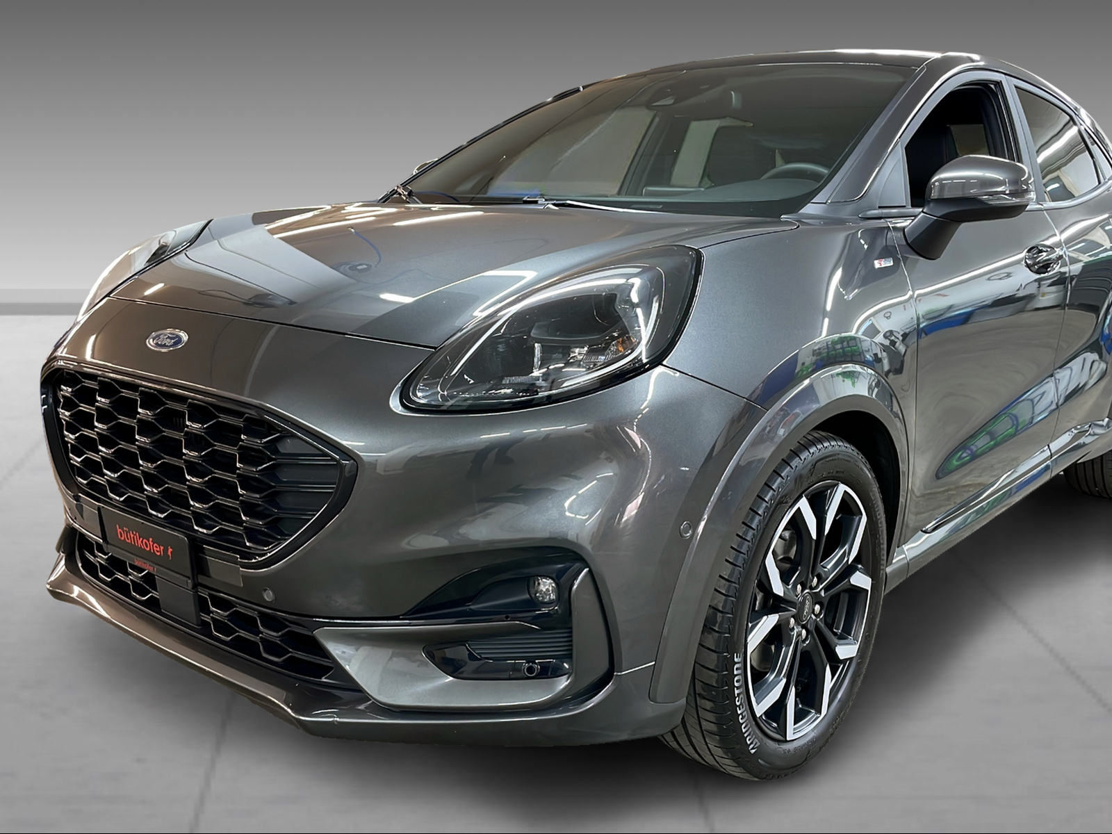 FORD Puma 1.0 EcoB Hybrid 155 ST-Line X - 14