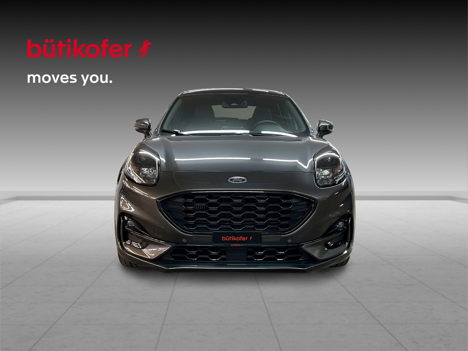 FORD Puma 1.0 EcoB Hybrid 155 ST-Line X - 2