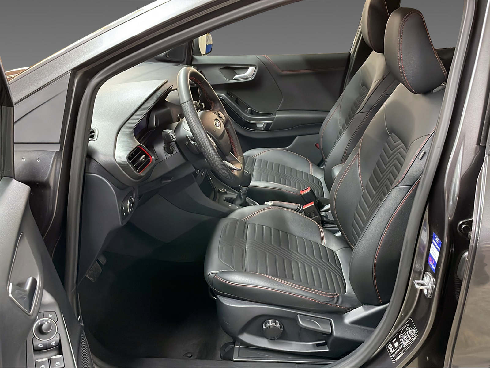 FORD Puma 1.0 EcoB Hybrid 155 ST-Line X - 6