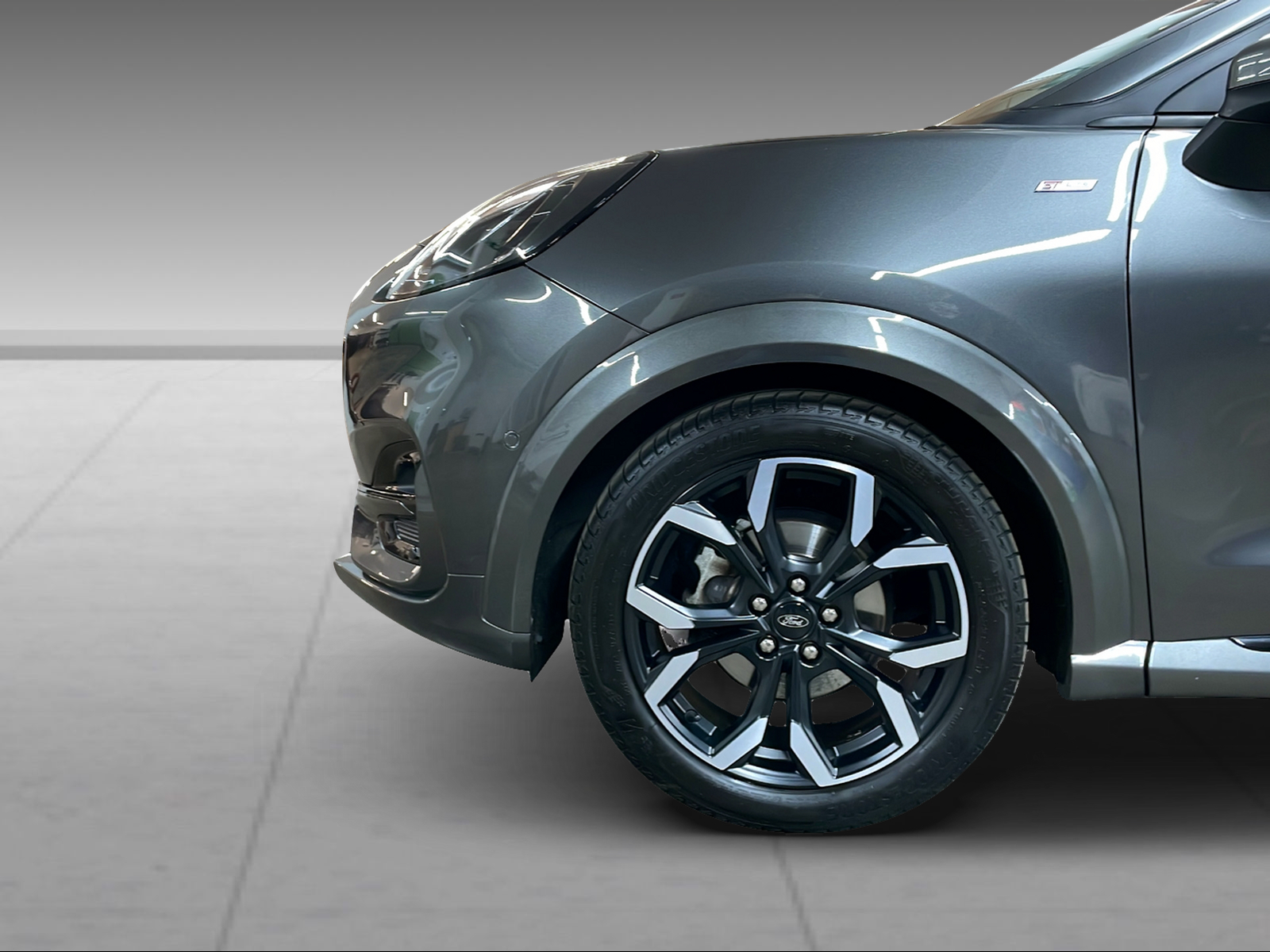 FORD Puma 1.0 EcoB Hybrid 155 ST-Line X - 15