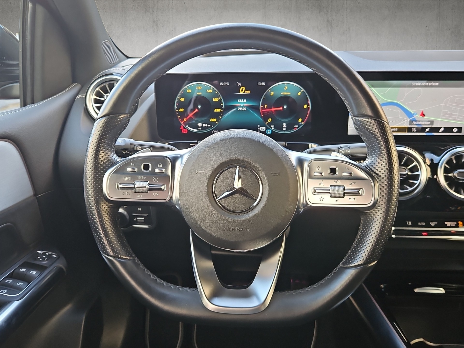 MERCEDES-BENZ B 220 d Swiss Star AMG Line 4matic - 14