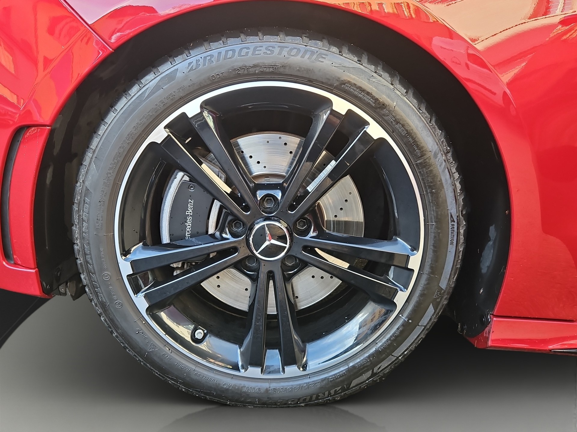 MERCEDES-BENZ B 220 d Swiss Star AMG Line 4matic - 19