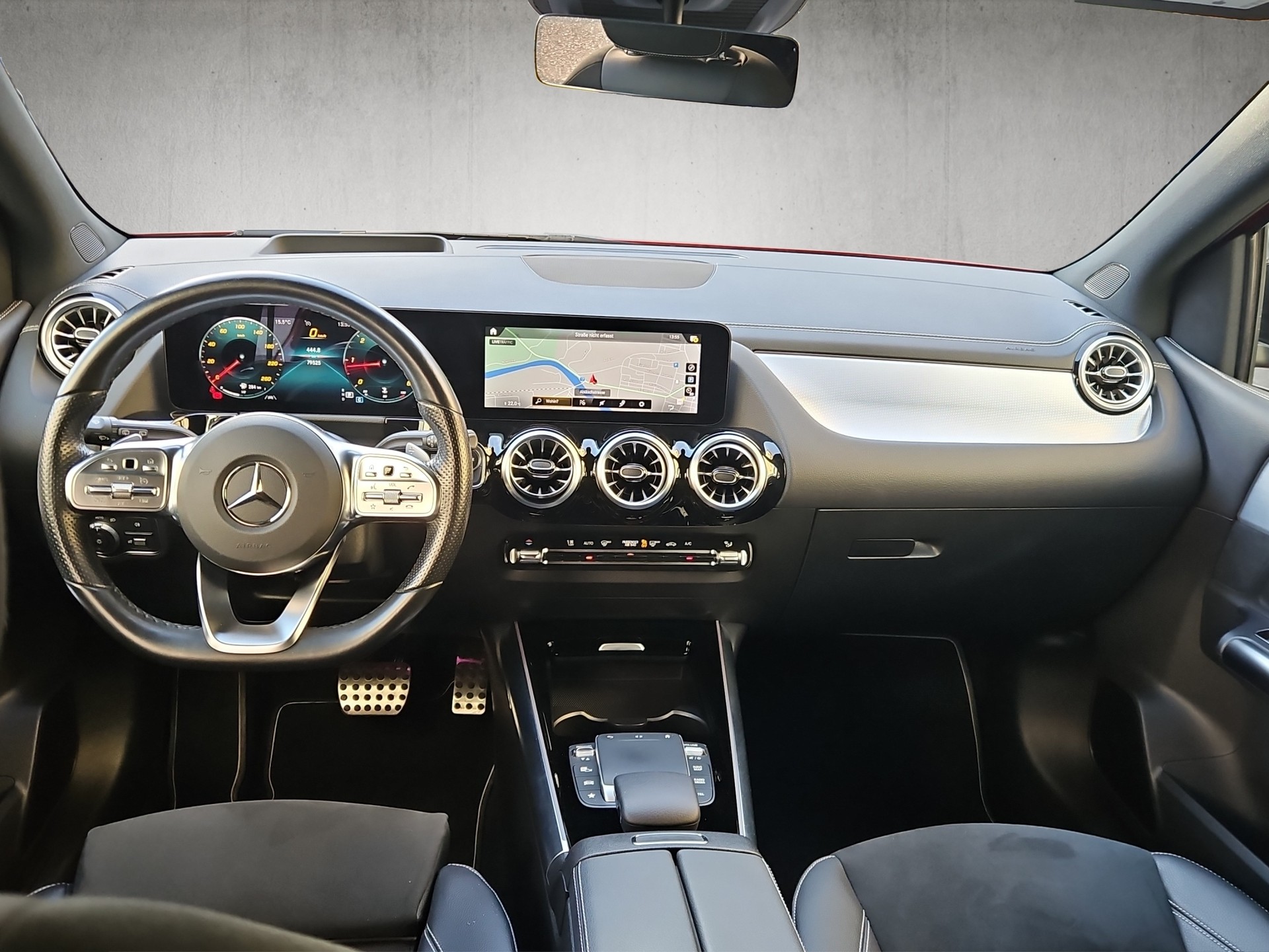 MERCEDES-BENZ B 220 d Swiss Star AMG Line 4matic - 13