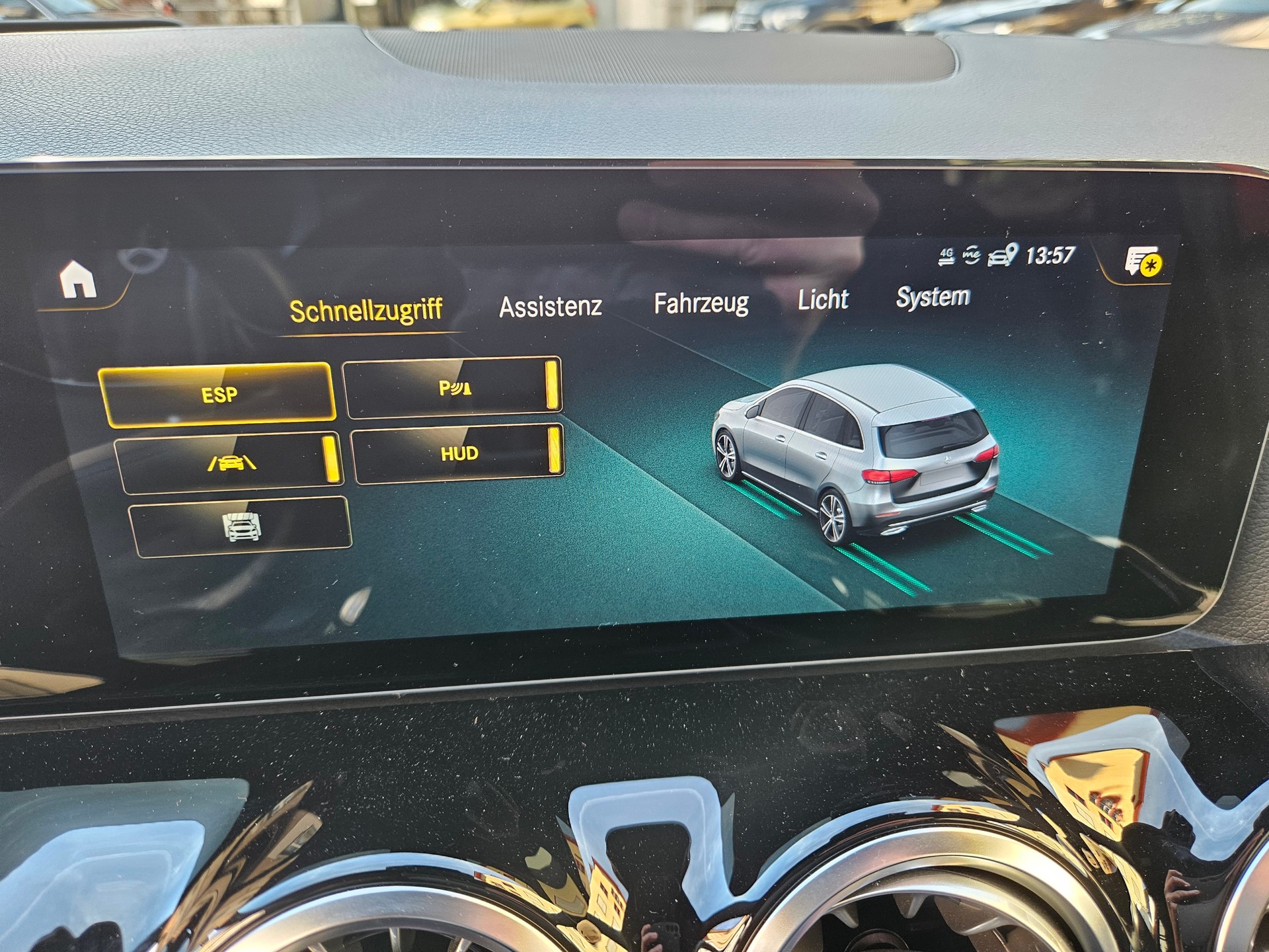 MERCEDES-BENZ B 220 d Swiss Star AMG Line 4matic - 15