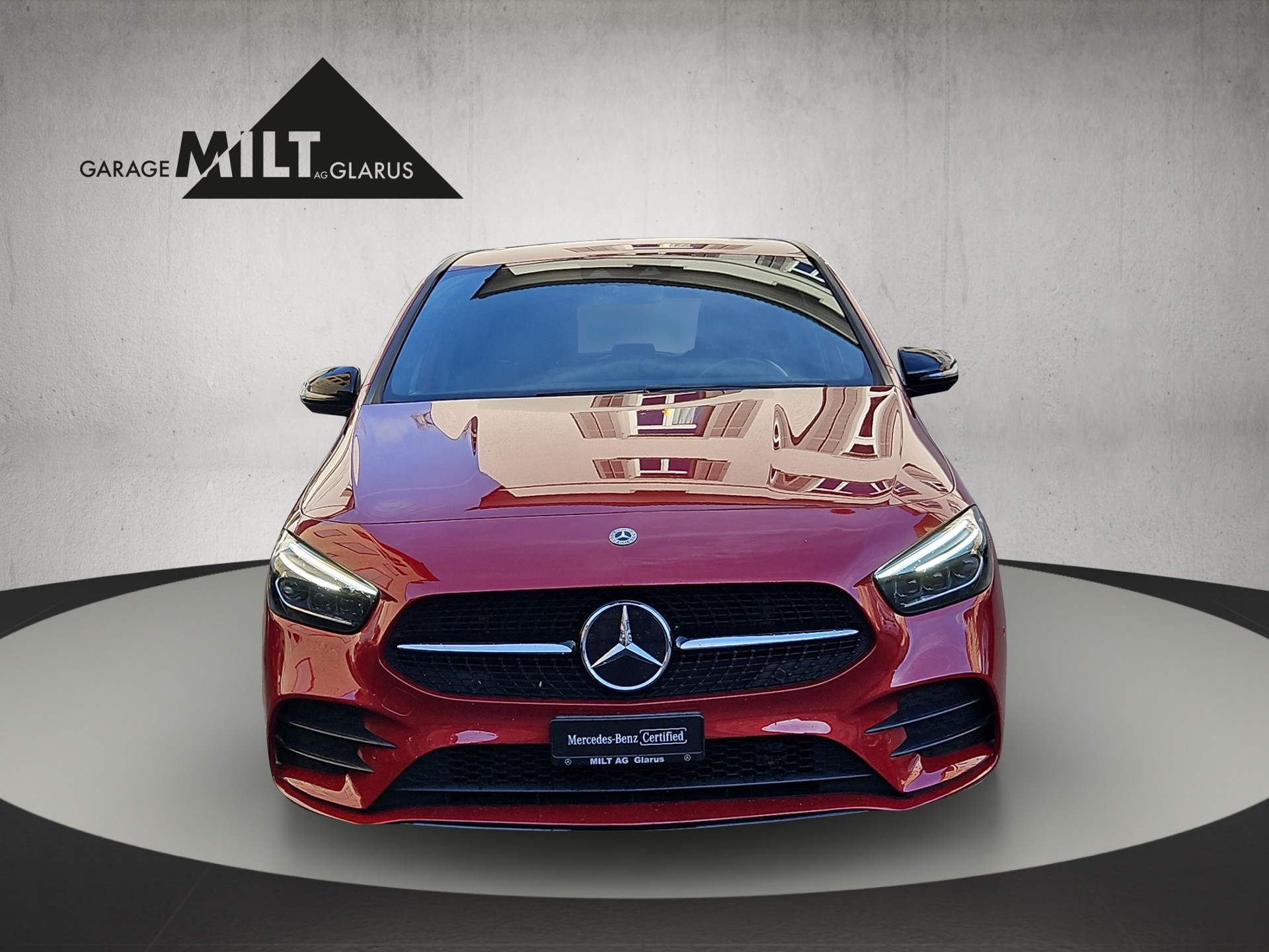 MERCEDES-BENZ B 220 d Swiss Star AMG Line 4matic - 3