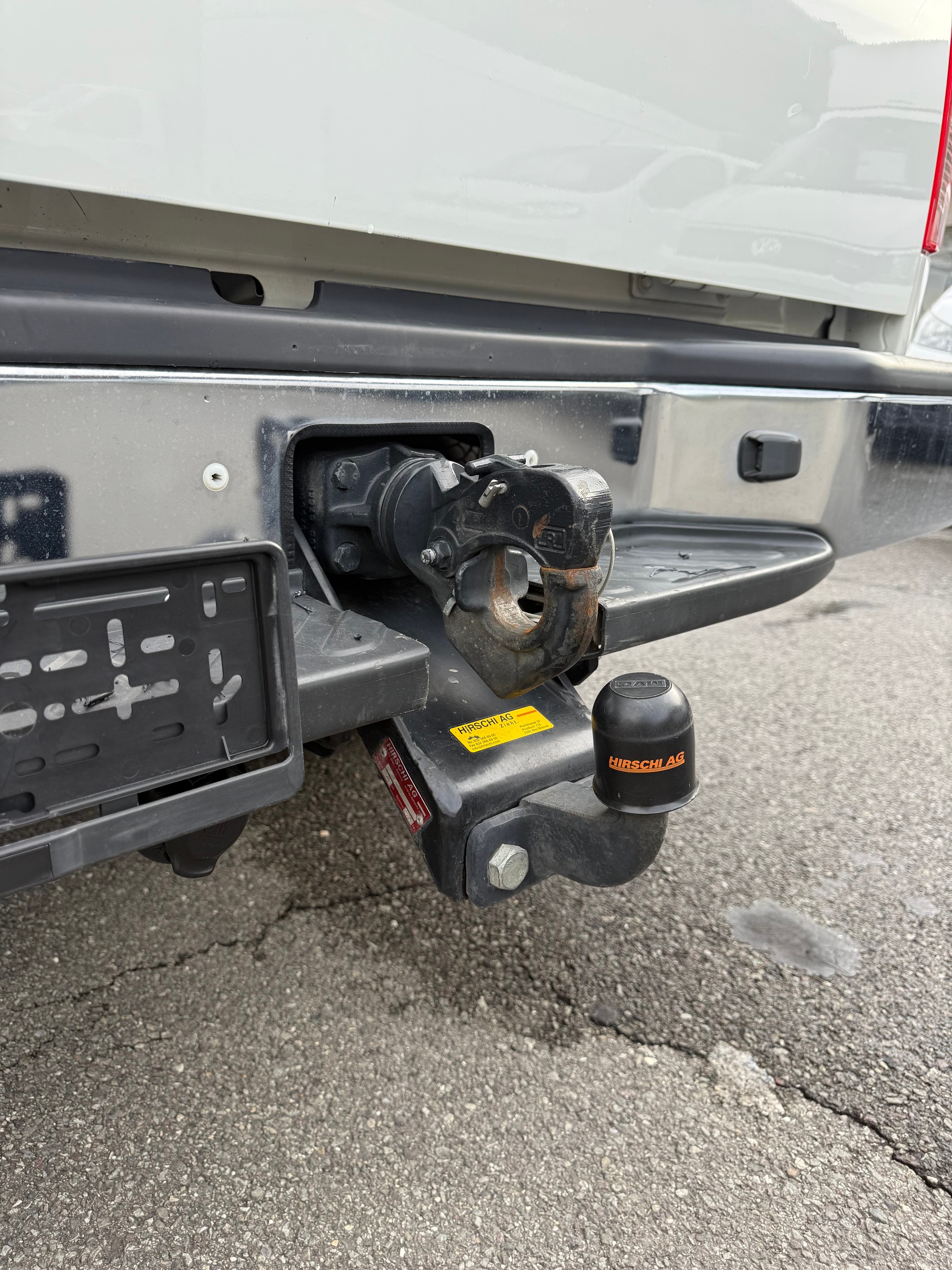 NISSAN Navara Double Cab LE 2.5 dCi 4WD Automat - 8