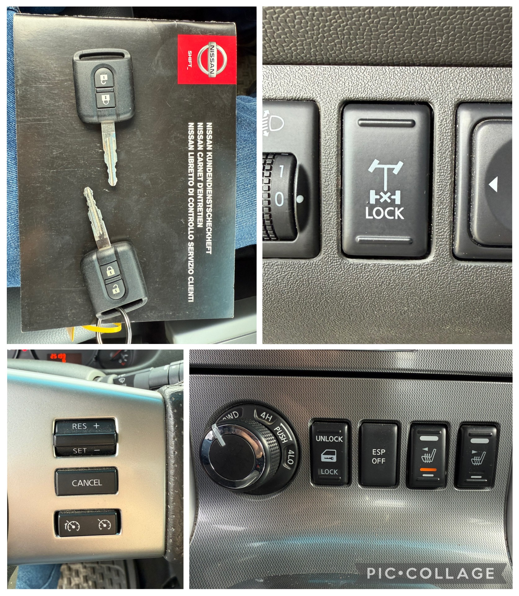 NISSAN Navara Double Cab LE 2.5 dCi 4WD Automat - 16