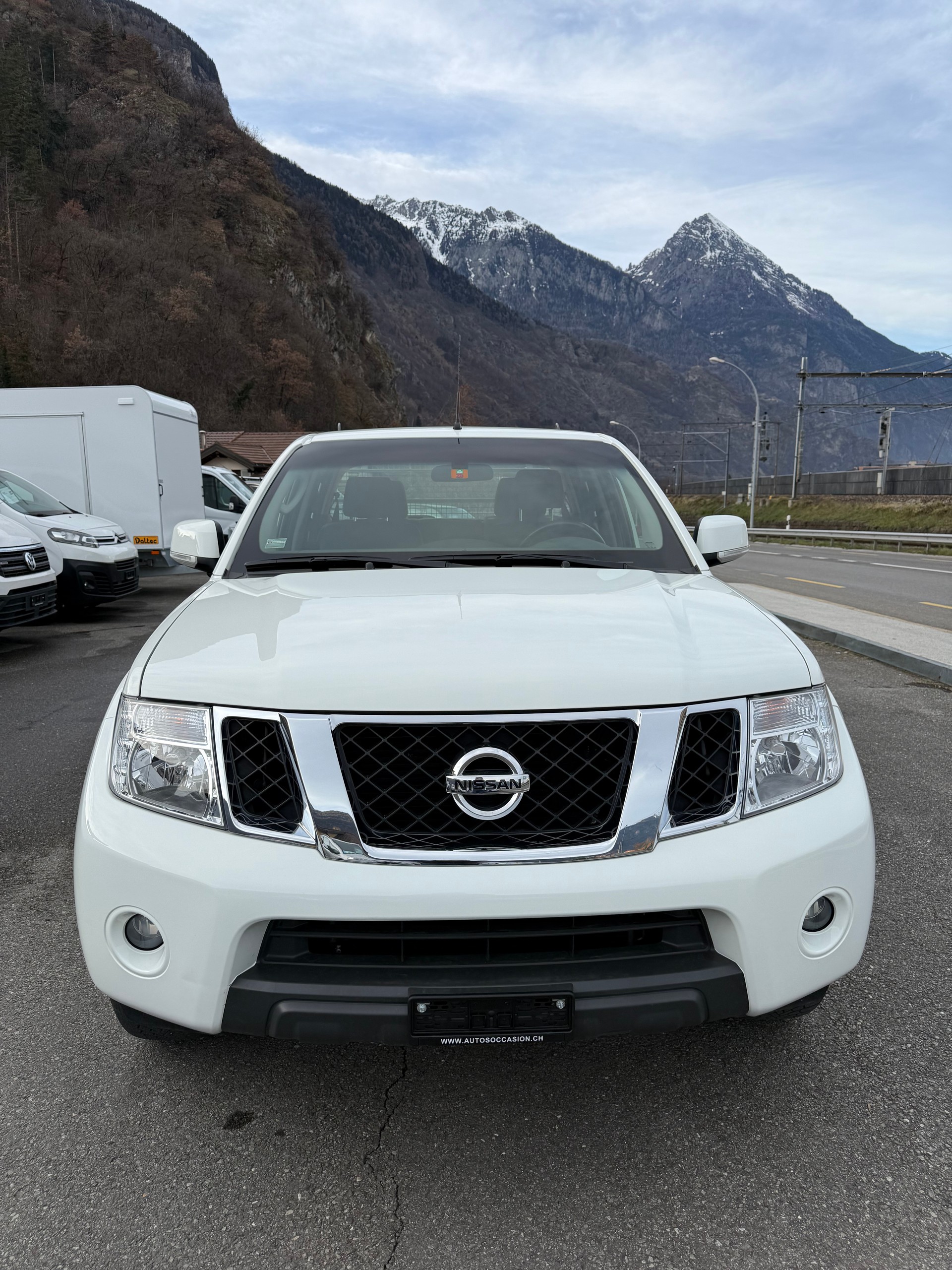 NISSAN Navara Double Cab LE 2.5 dCi 4WD Automat - 3