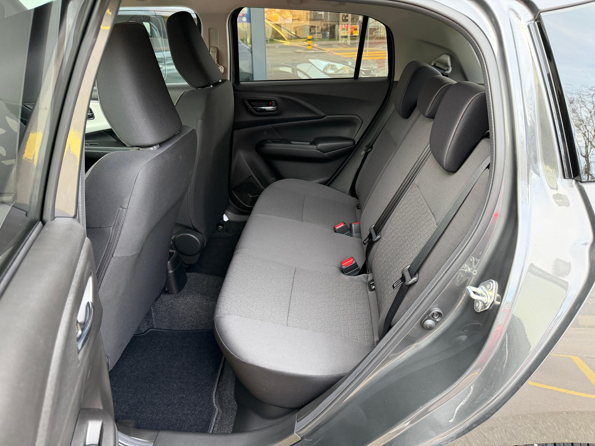 SUZUKI Swift 1.2 Sakura Top Hybrid - 7