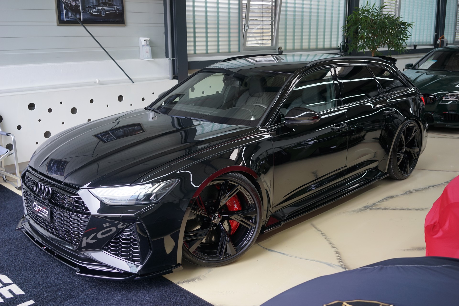 AUDI RS6 Avant 4.0 TFSI V8 quattro - 3