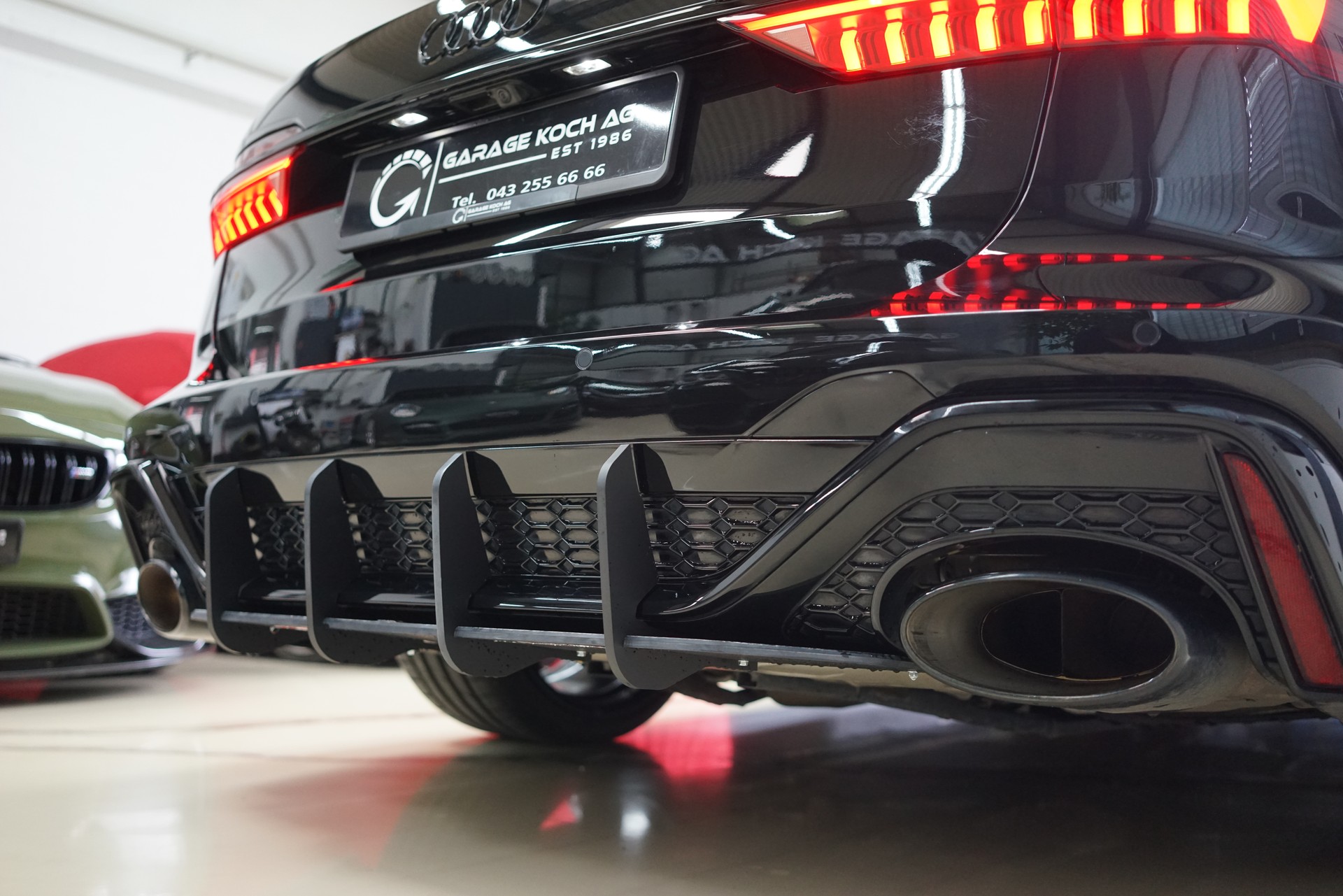 AUDI RS6 Avant 4.0 TFSI V8 quattro - 11