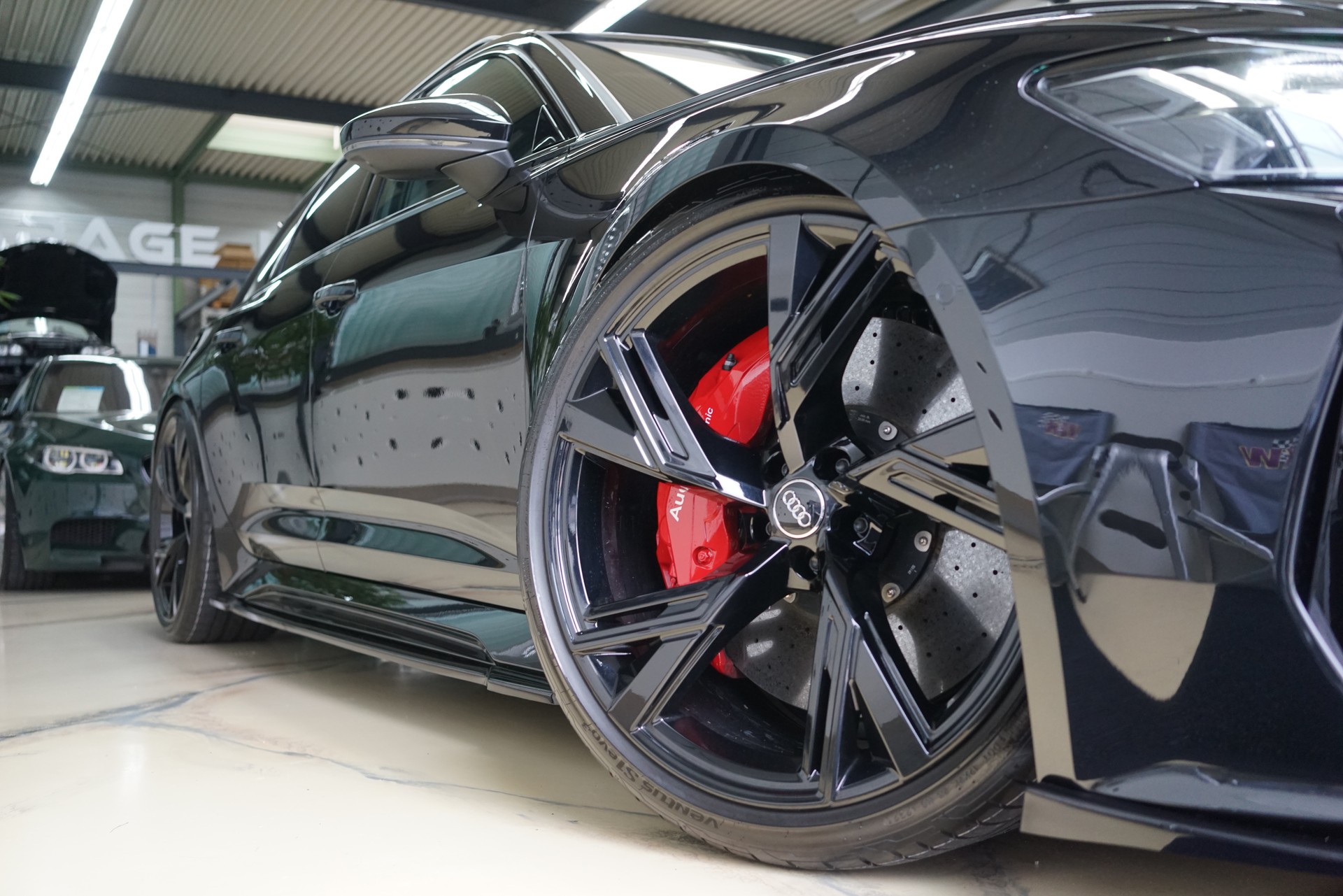 AUDI RS6 Avant 4.0 TFSI V8 quattro - 15
