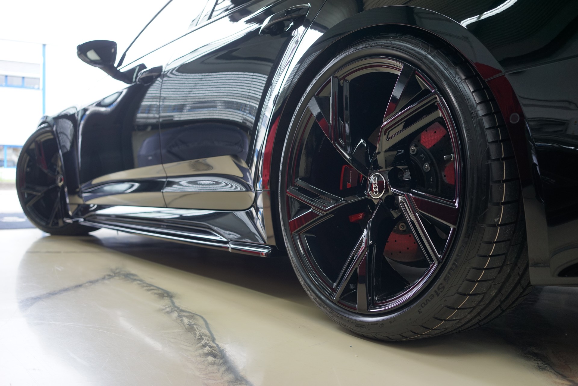 AUDI RS6 Avant 4.0 TFSI V8 quattro - 7