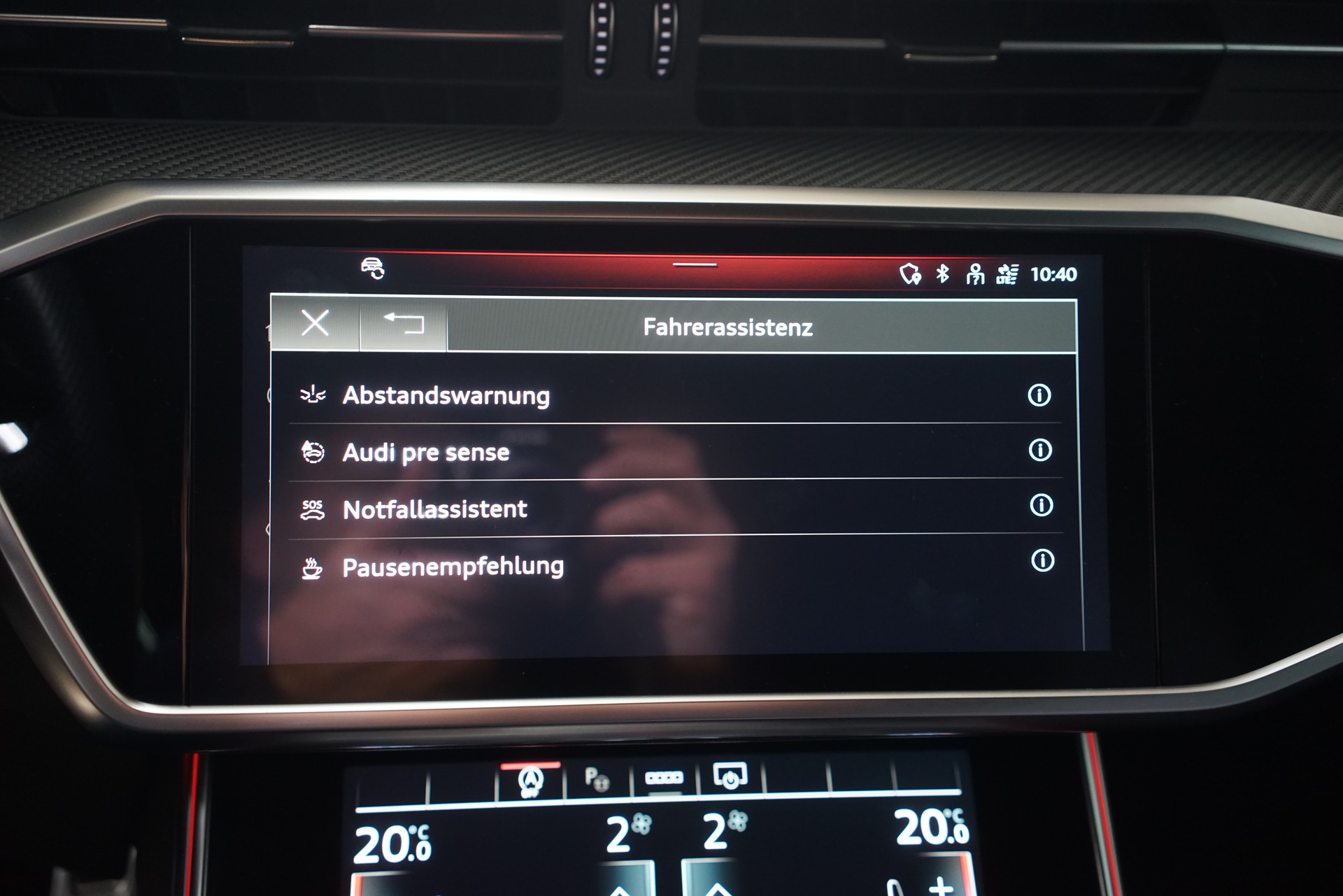 AUDI RS6 Avant 4.0 TFSI V8 quattro - 24