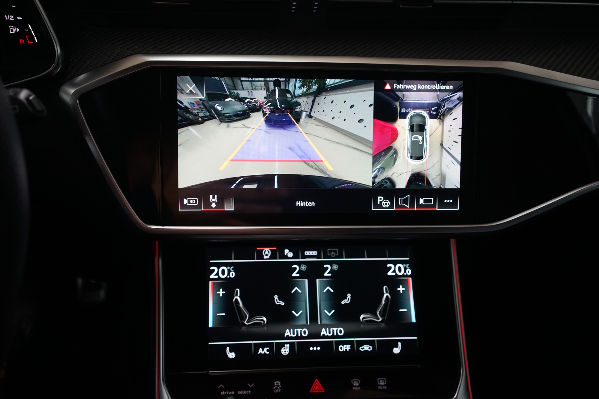 AUDI RS6 Avant 4.0 TFSI V8 quattro - 22