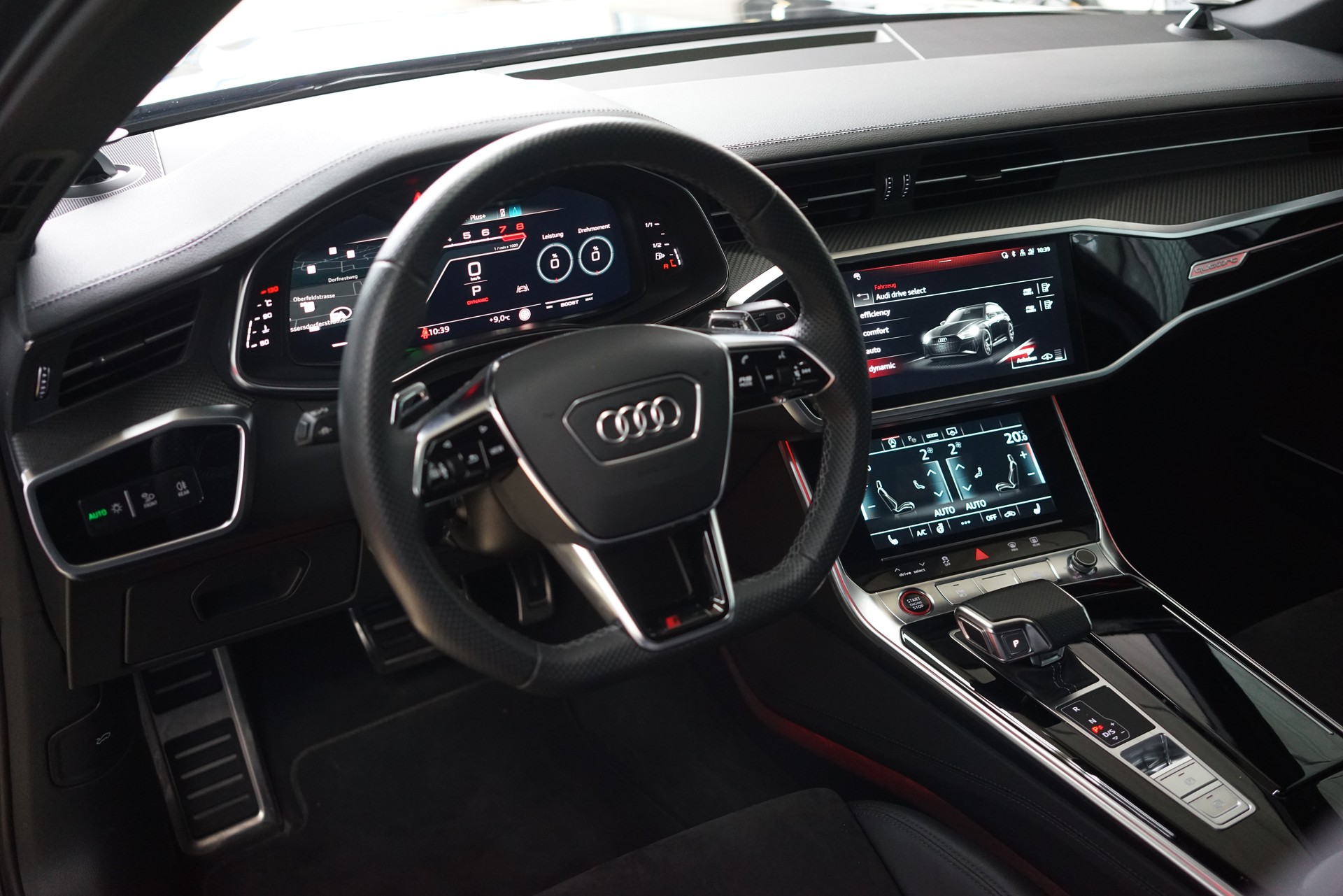 AUDI RS6 Avant 4.0 TFSI V8 quattro - 18
