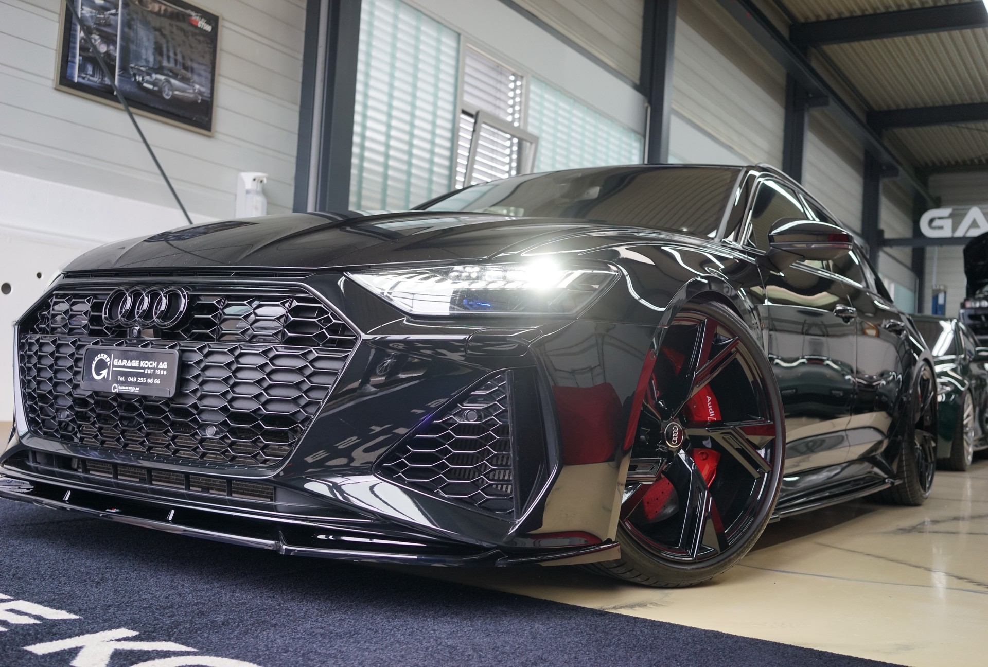 AUDI RS6 Avant 4.0 TFSI V8 quattro - 2