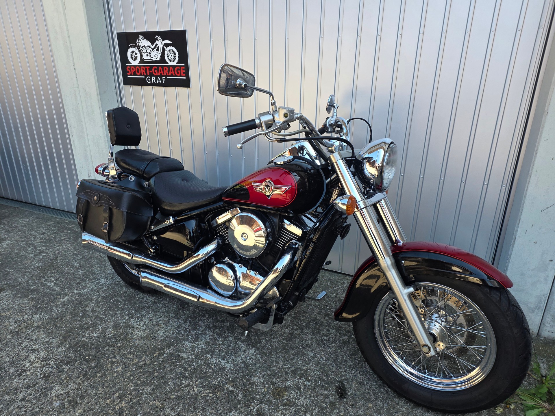 KAWASAKI VN 800 Classic - 1