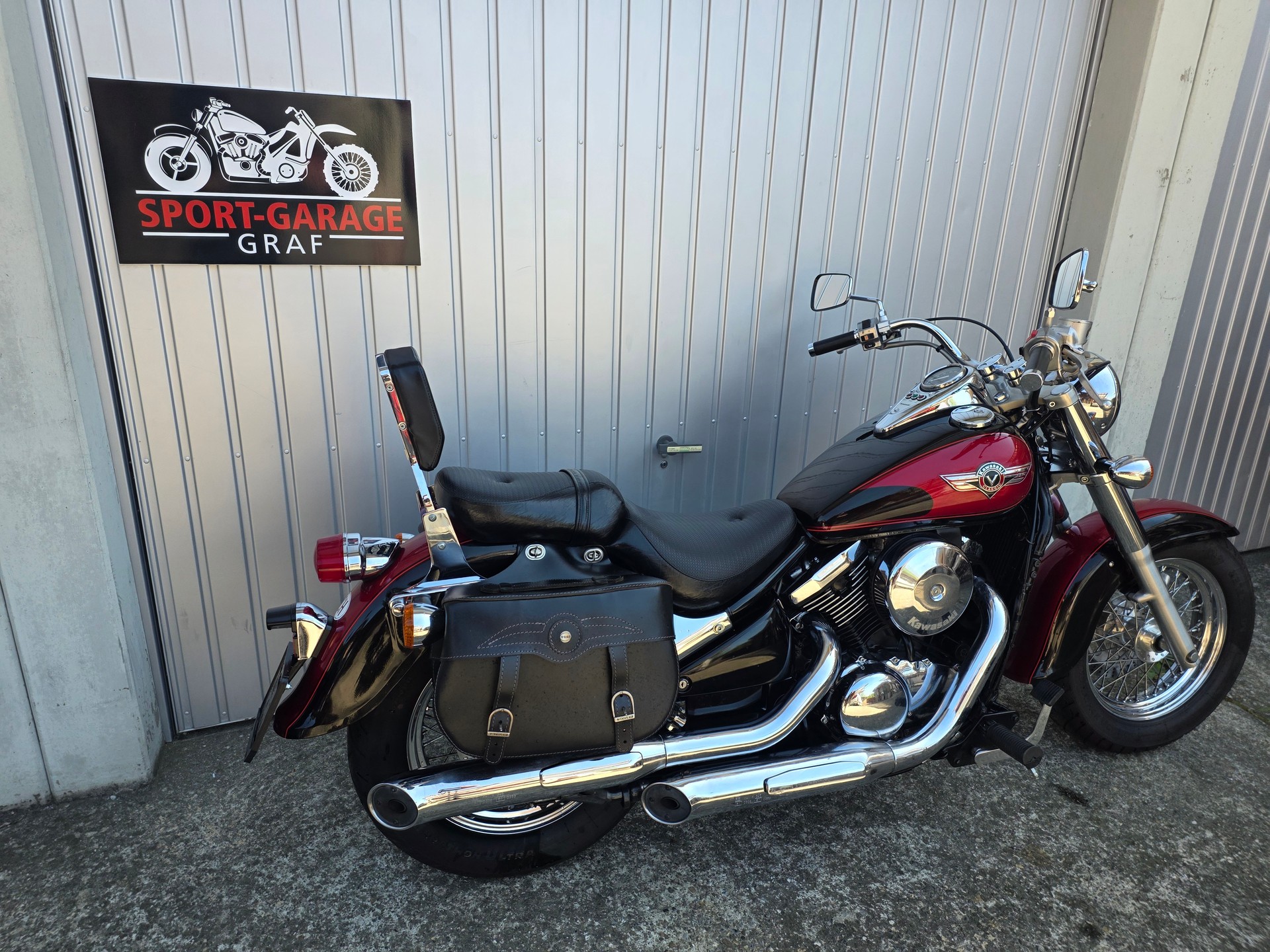 KAWASAKI VN 800 Classic - 2