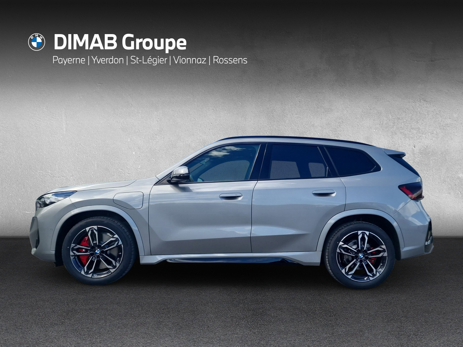 BMW X1 xDrive 30e M Sport Pro - 2