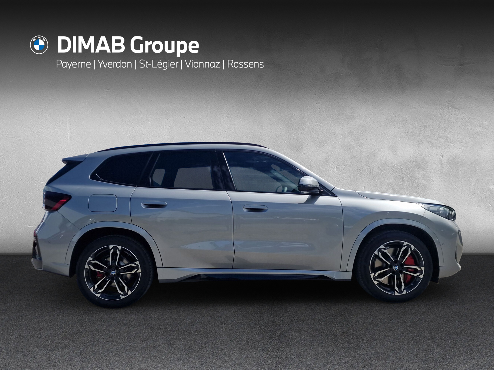 BMW X1 xDrive 30e M Sport Pro - 6