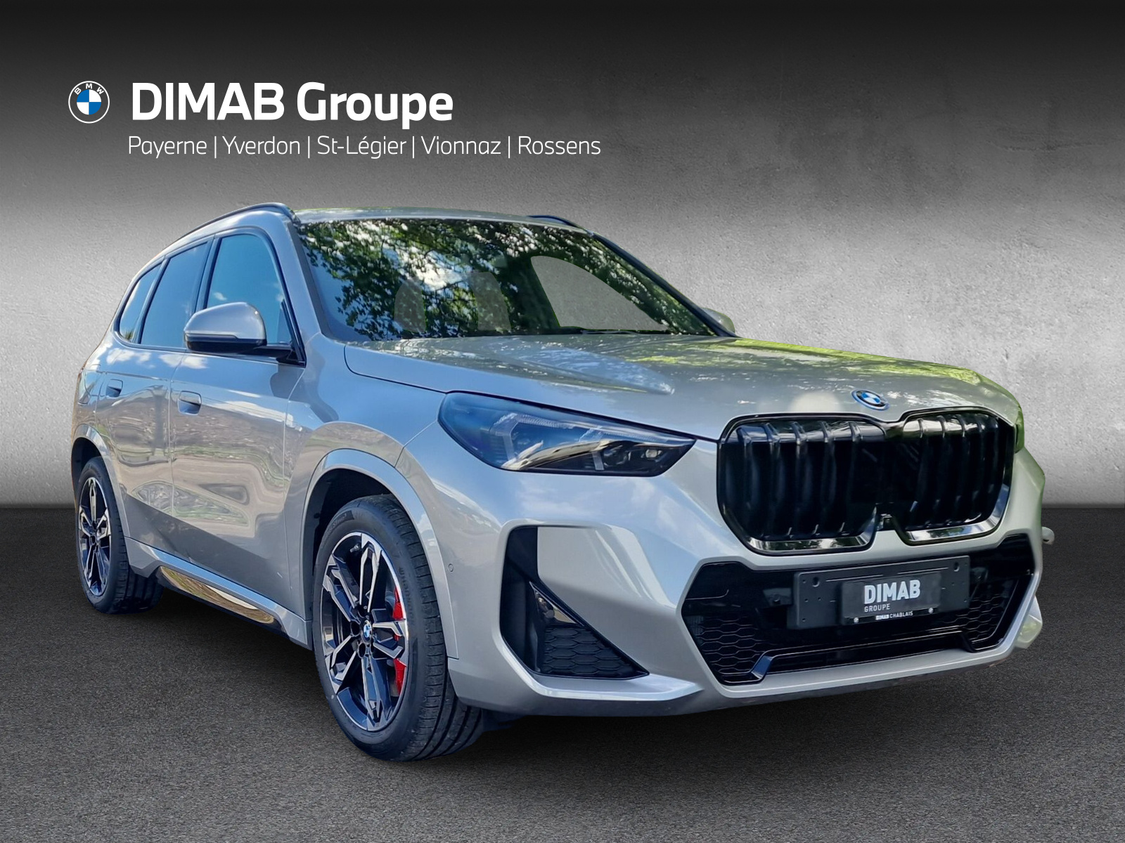 BMW X1 xDrive 30e M Sport Pro - 7